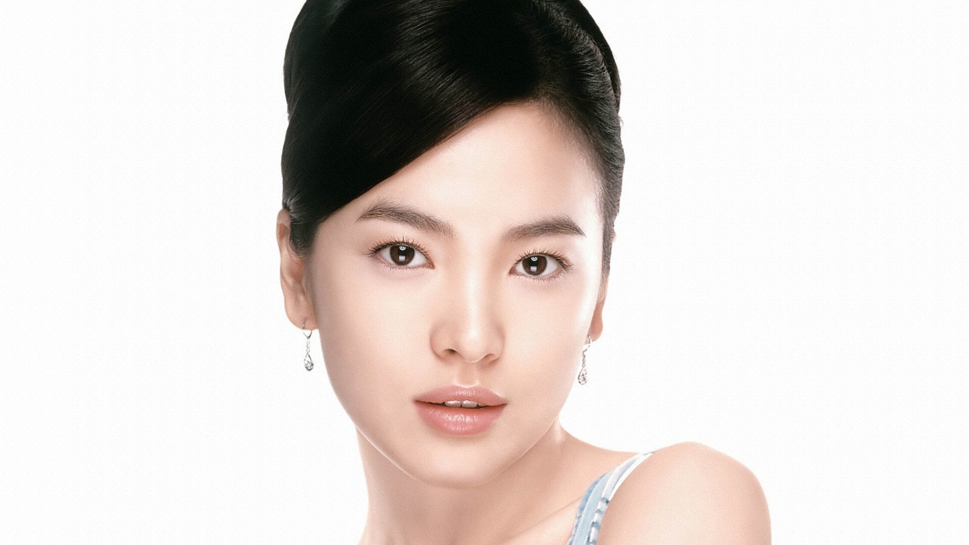 明星,宋慧乔,@宋慧乔全球粉丝团