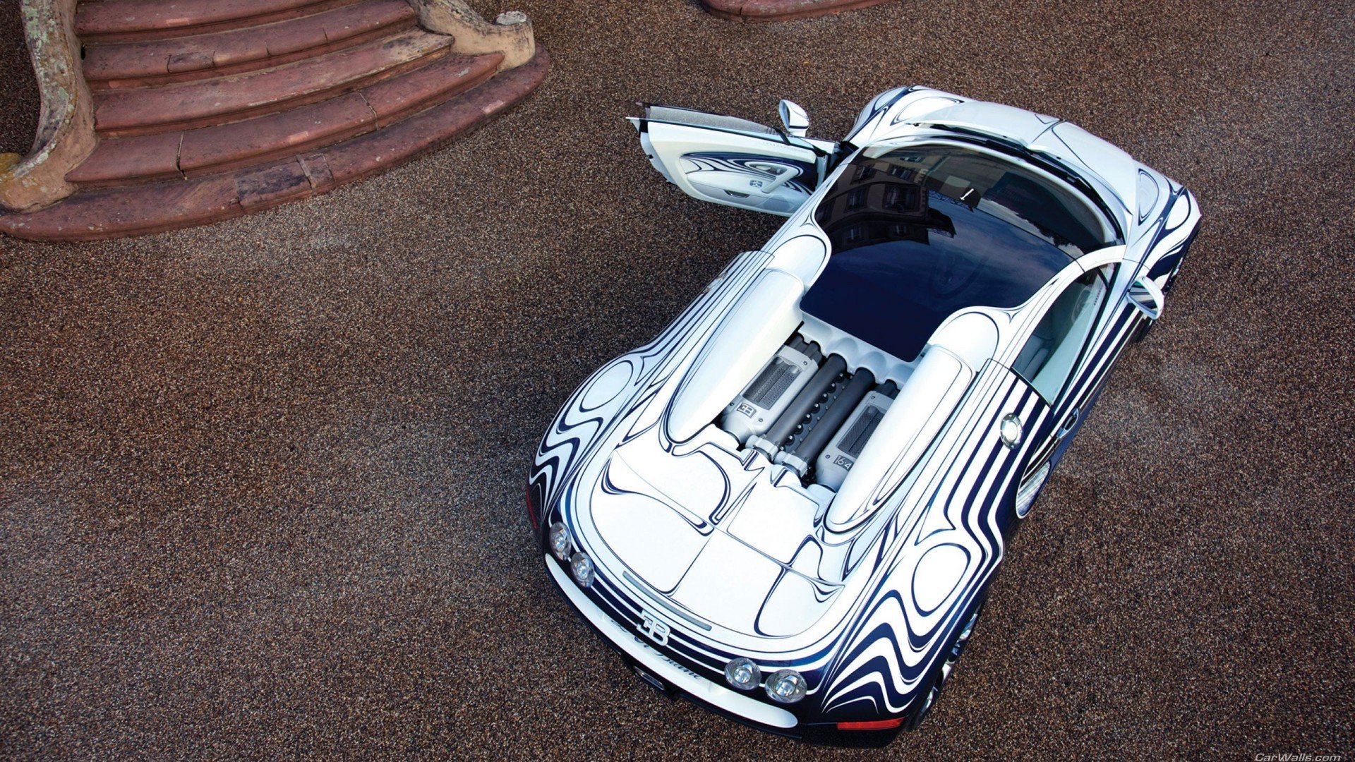 超跑,布加迪,儿童桌面专用