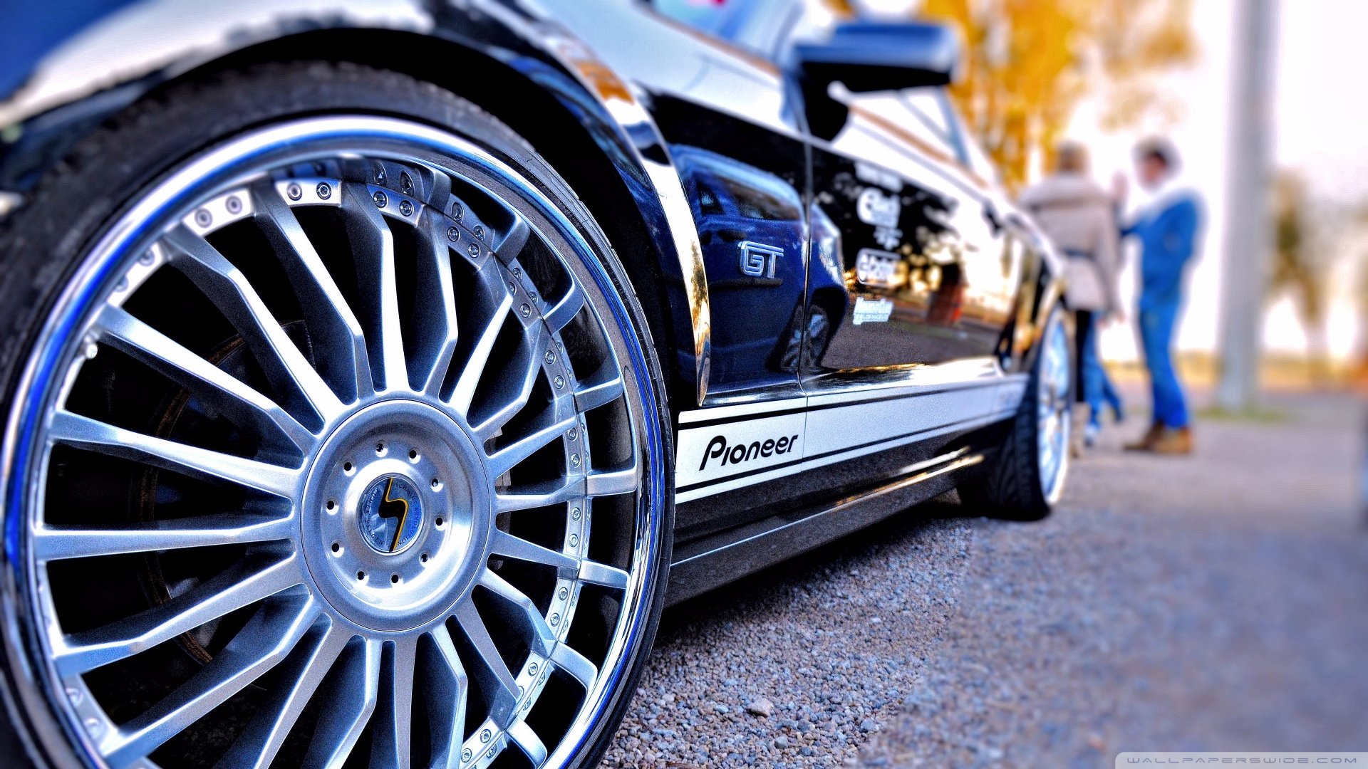 超跑,改装车,GT,儿童桌面专用