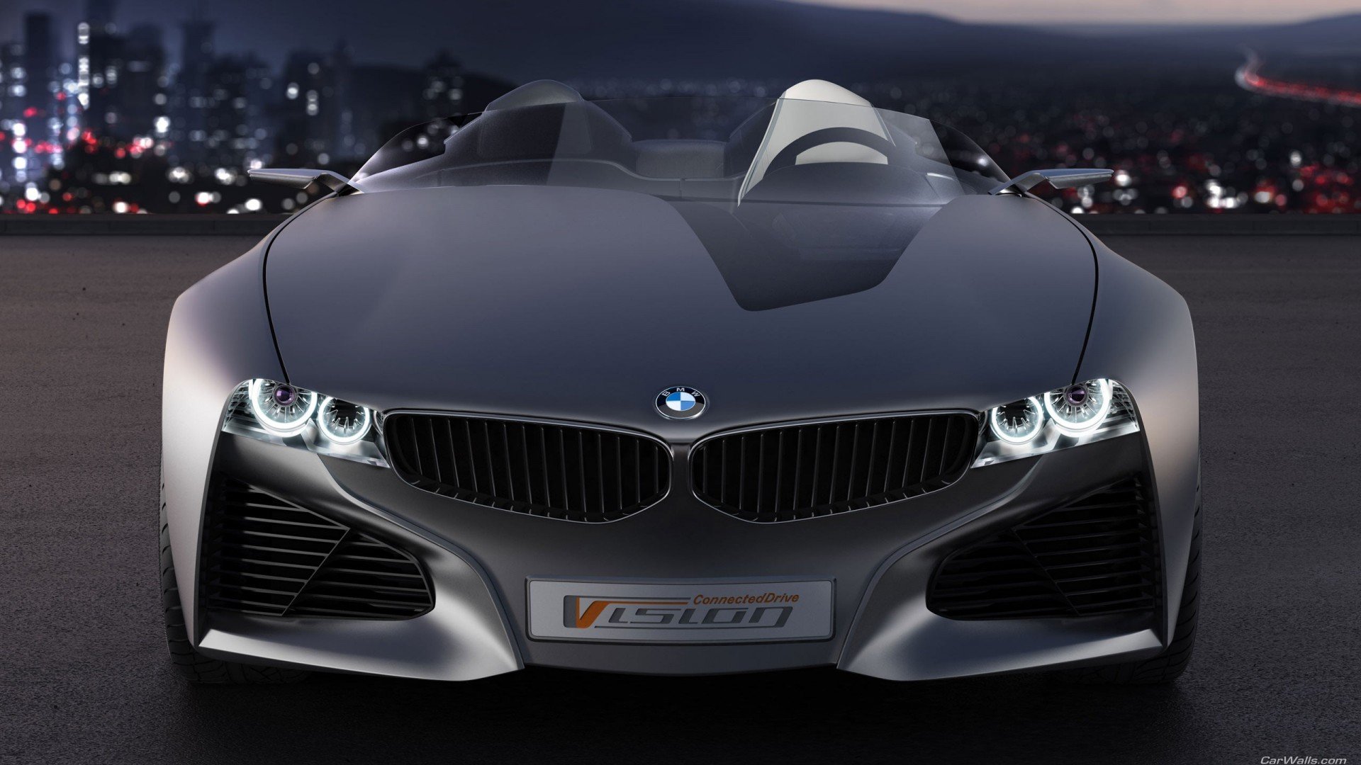 超跑,宝马,i8,BMW,儿童桌面专用