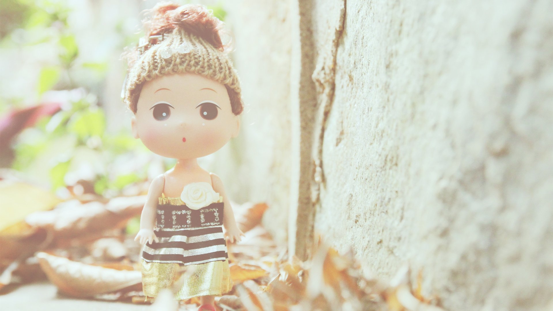 小清新,静物写真,娃娃,YBP摄影,@YBP摄影,儿童桌面专用