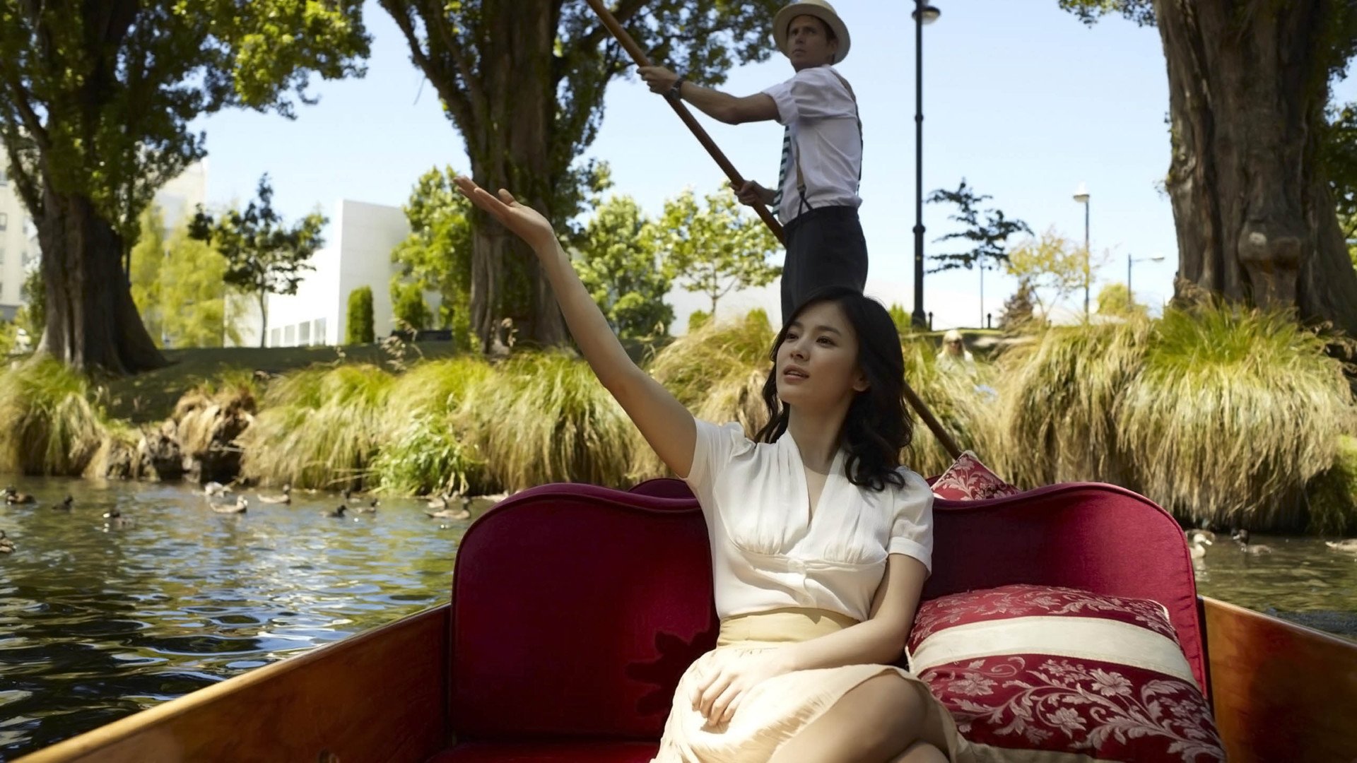 明星,宋慧乔,@宋慧乔全球粉丝团