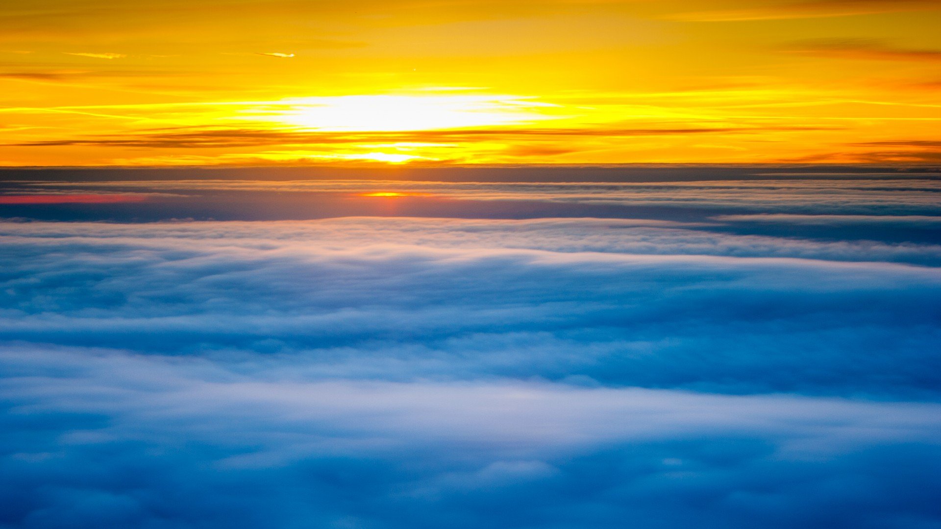 风景,落日,夕阳,自然风光,儿童桌面专用