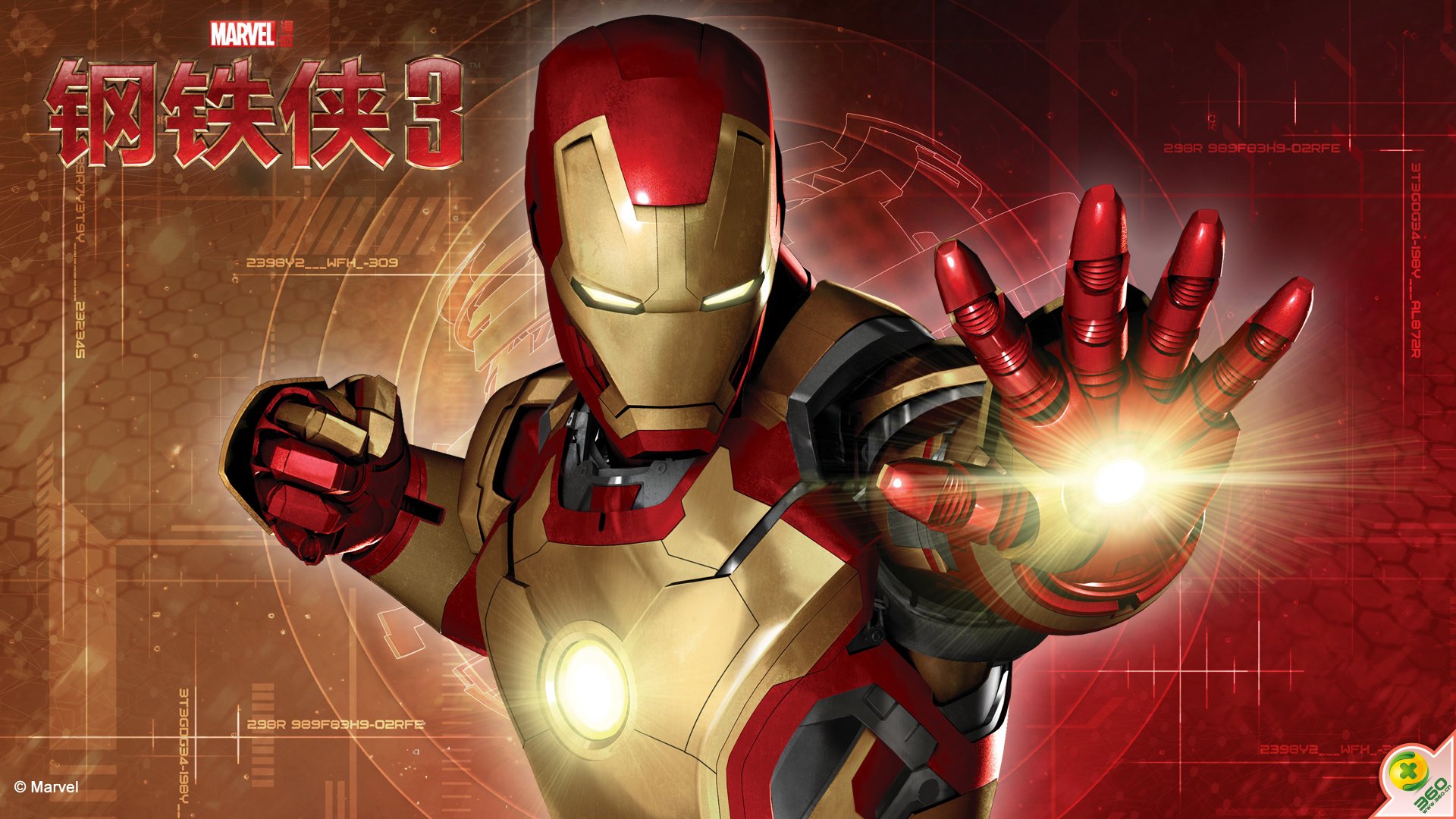 影视,钢铁侠3,@钢铁侠,钢铁侠
