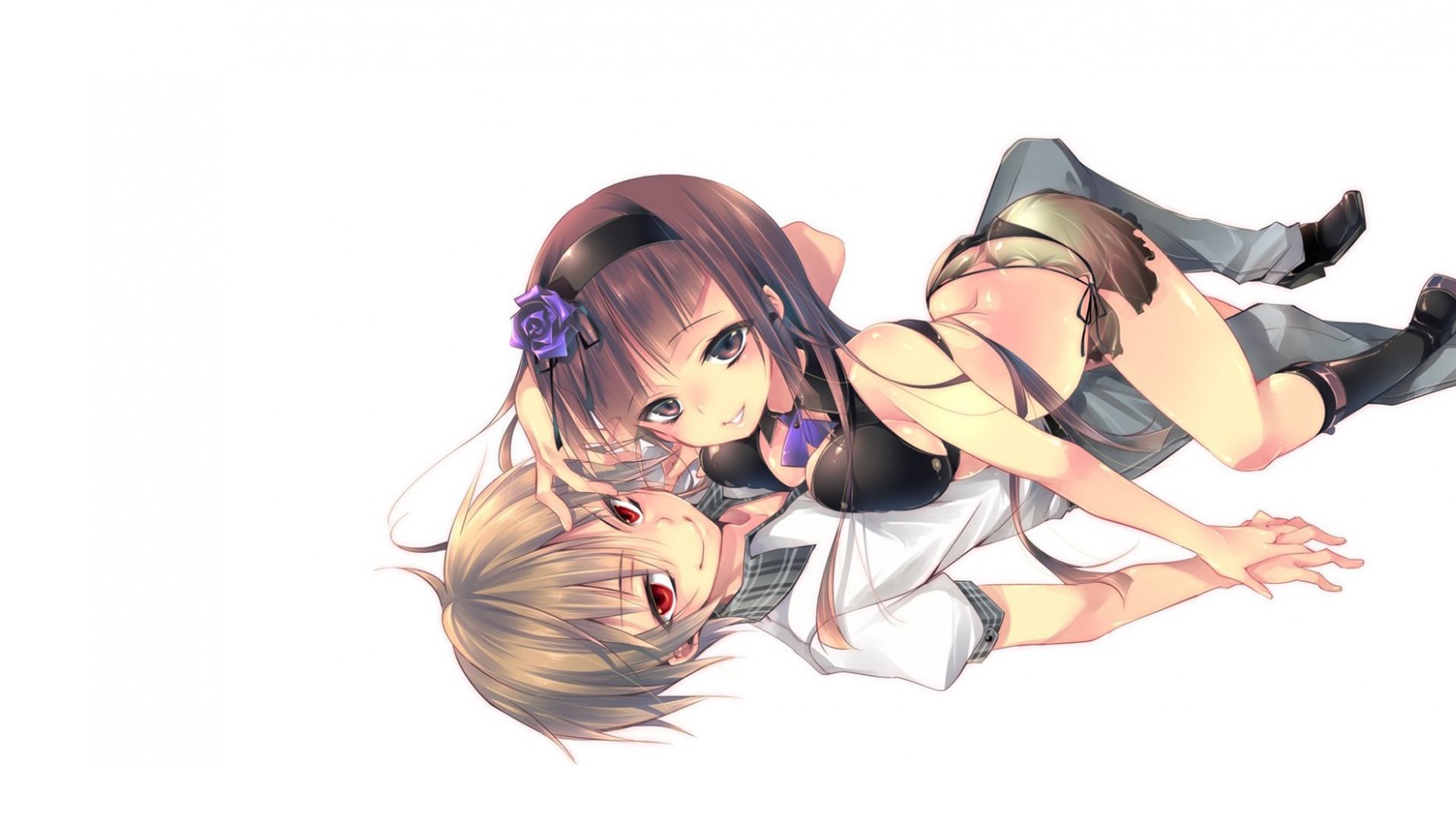 爱情,浪漫手绘,唯美爱情,情侣,甜蜜,温馨