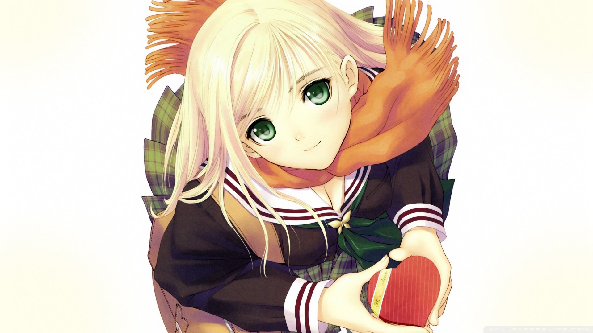 动漫,卡通,少女,清新,儿童桌面专用