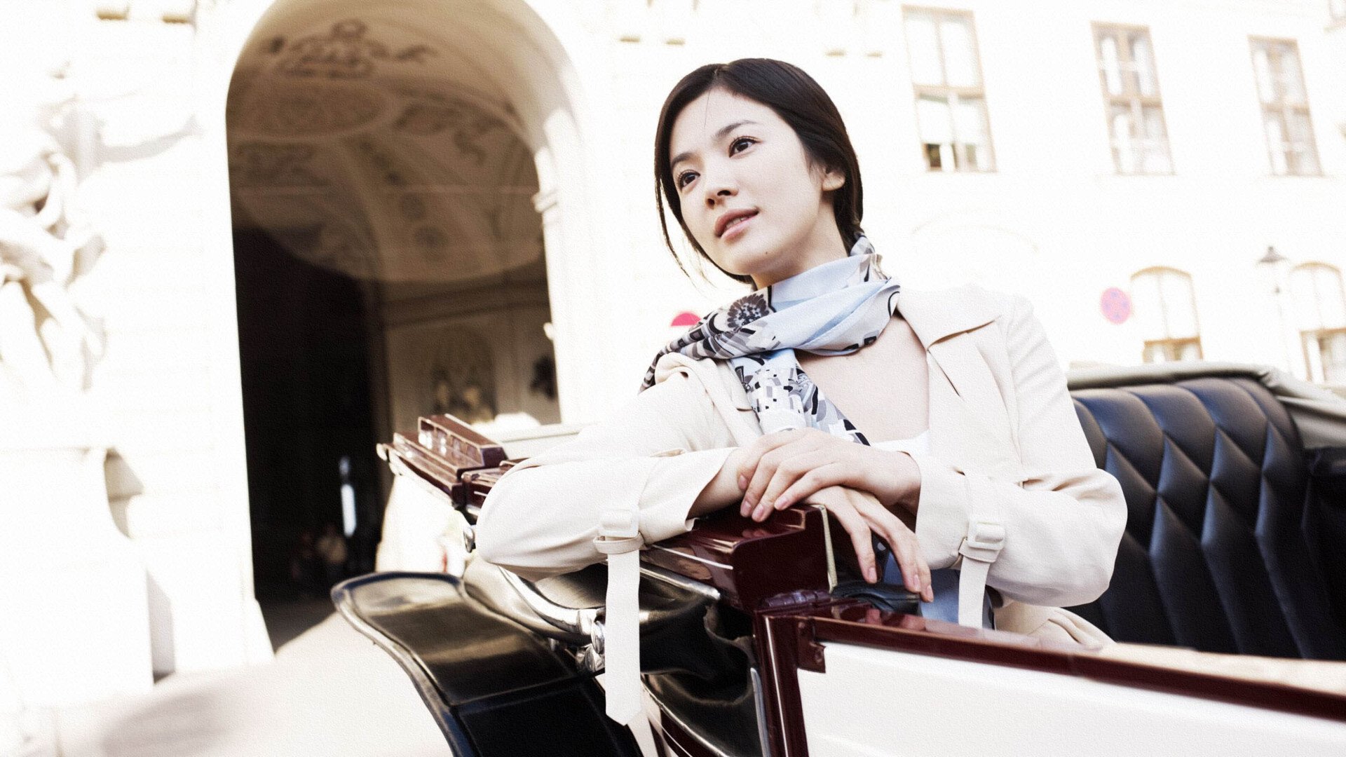 明星,宋慧乔,@宋慧乔全球粉丝团