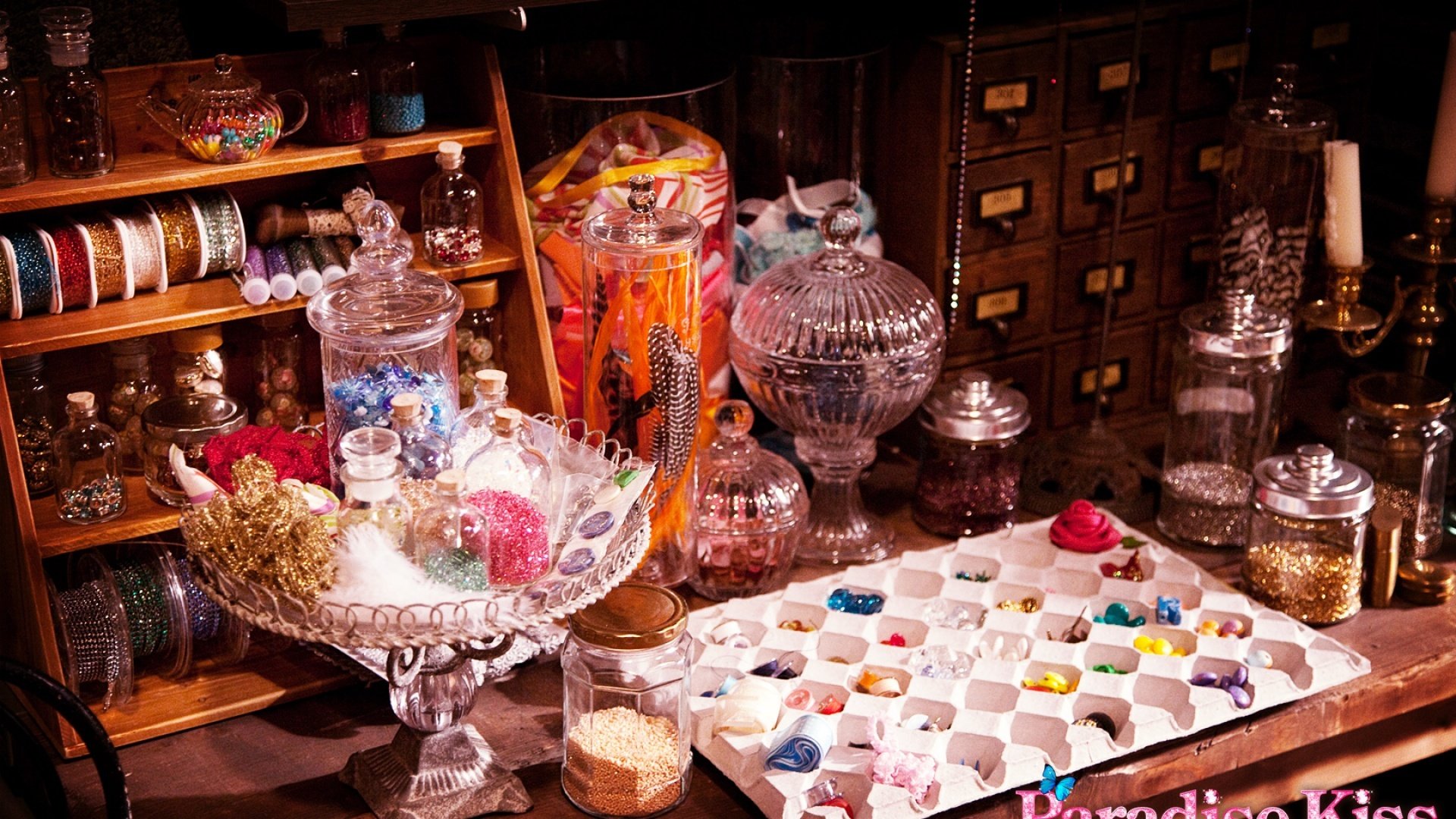 影视,天堂之吻,Paradise,Kiss