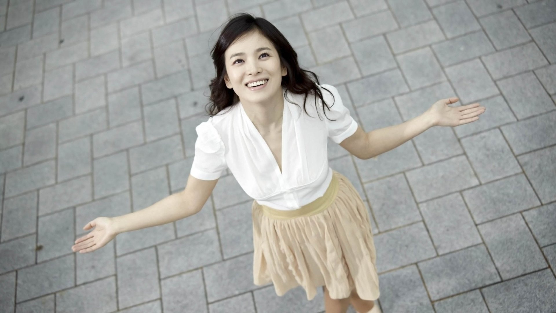 明星,宋慧乔,@宋慧乔全球粉丝团