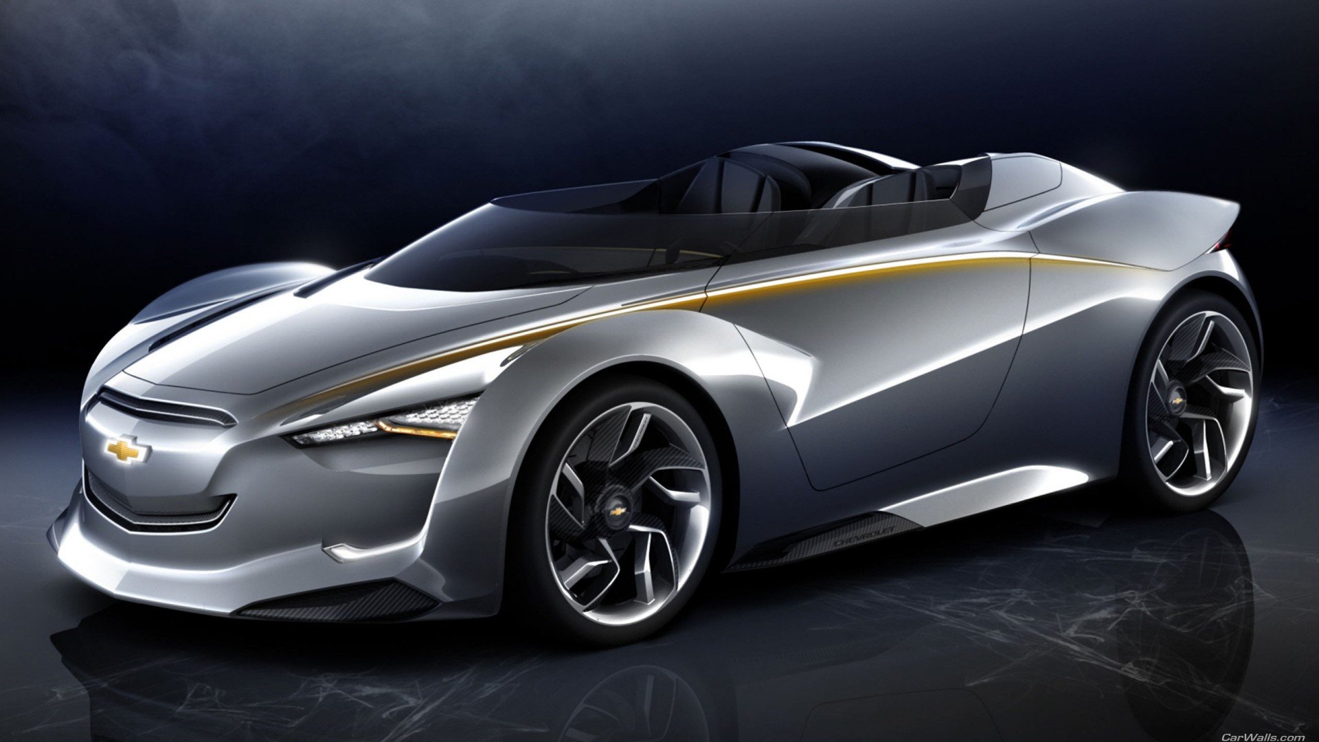 概念车,雪佛兰,儿童桌面专用