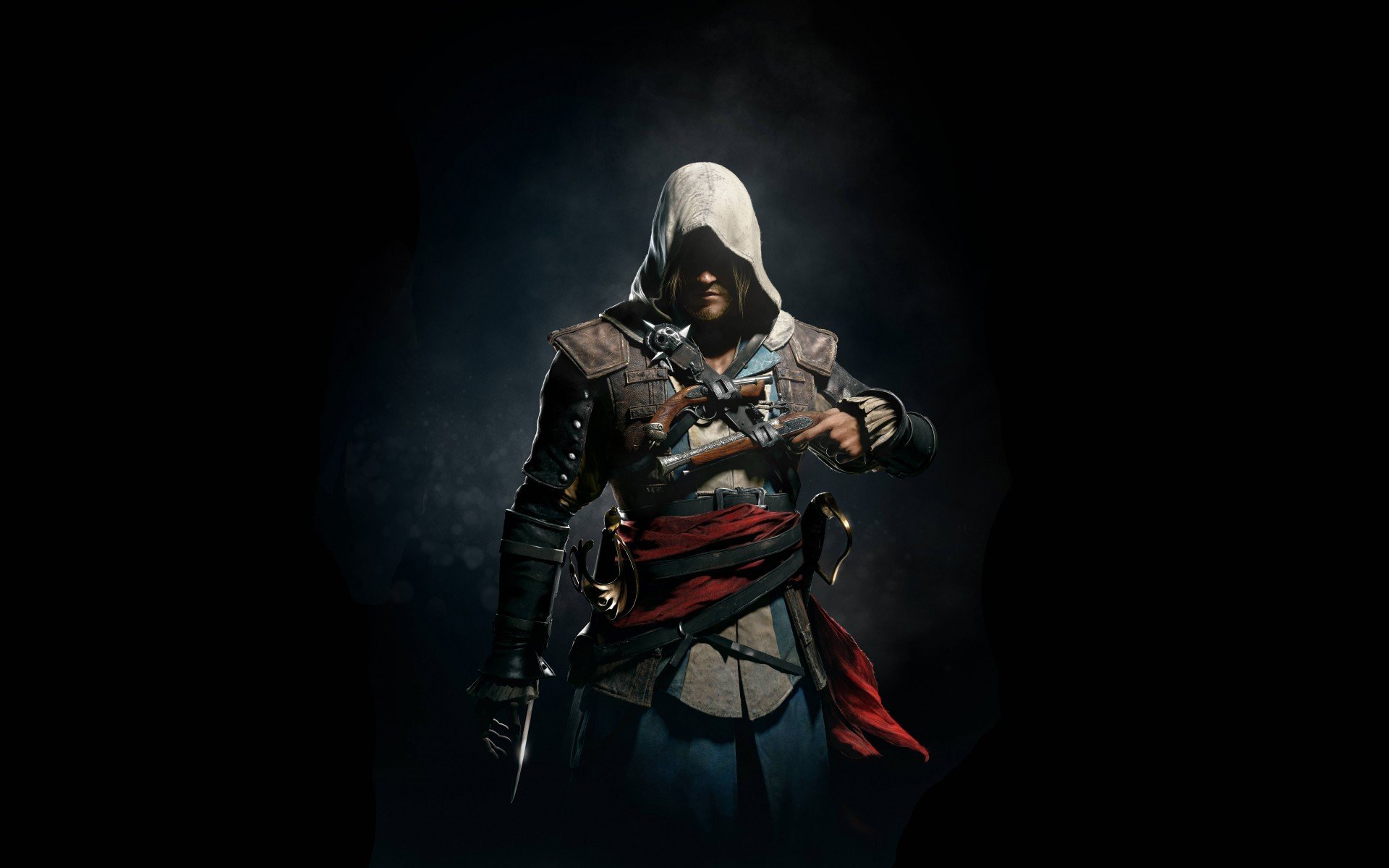 游戏,刺客信条4