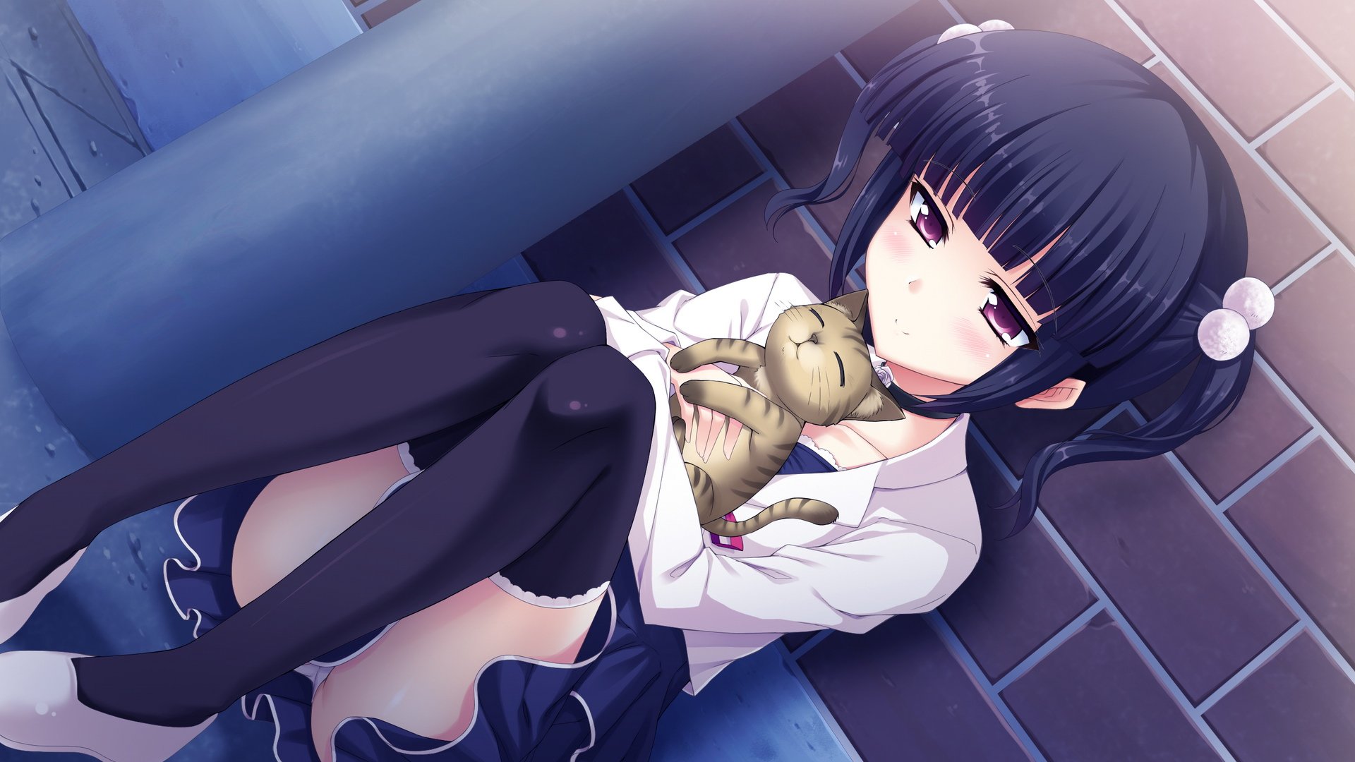 动漫,卡通,少女,插画,儿童桌面专用