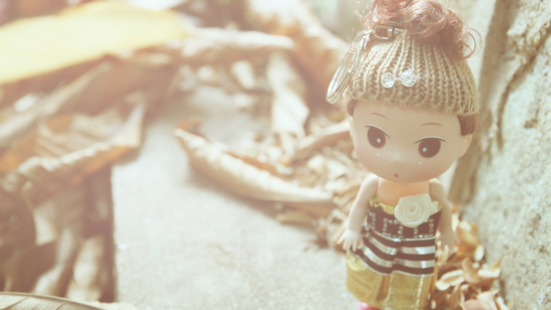 小清新,静物写真,娃娃,YBP摄影,@YBP摄影,儿童桌面专用