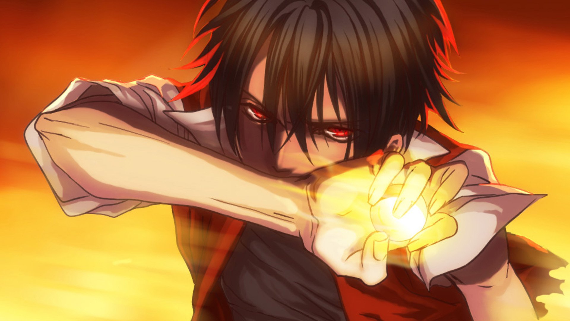 动漫,卡通,少年,插画,儿童桌面专用