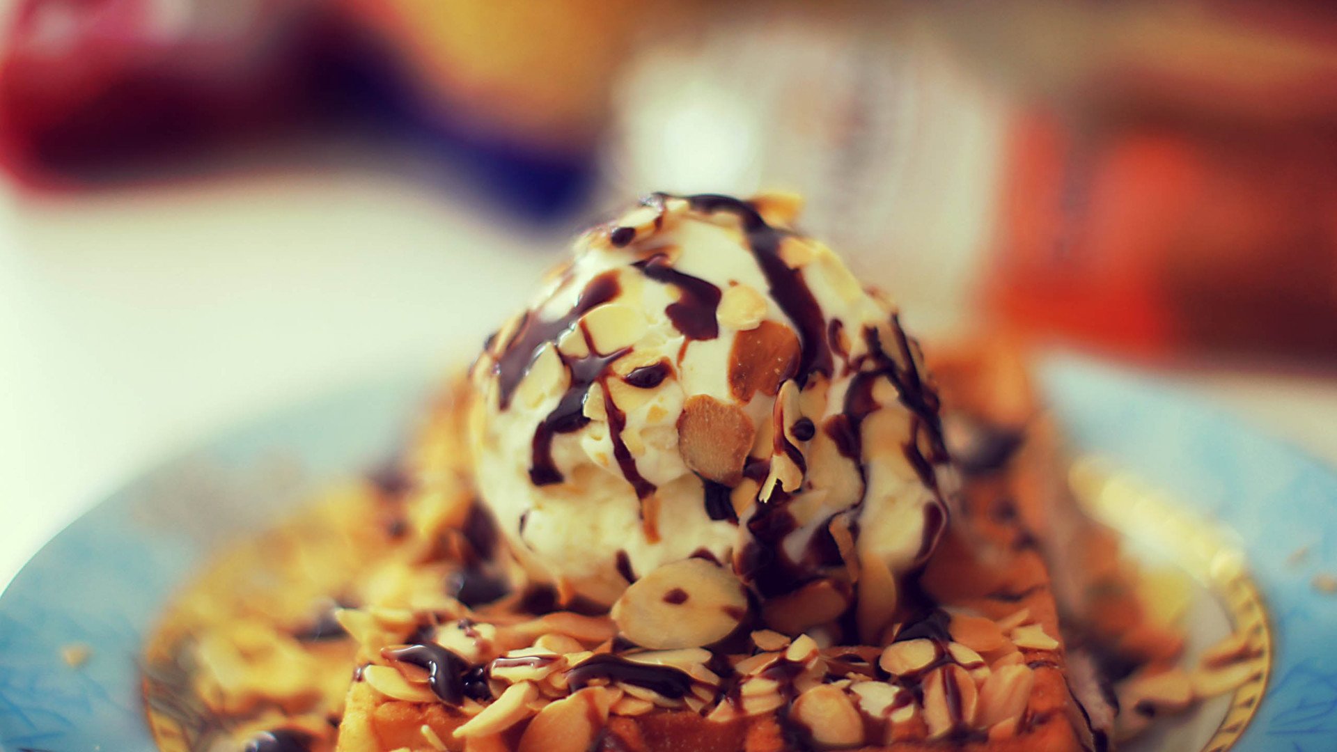 小清新,静物写真,美食,儿童桌面专用