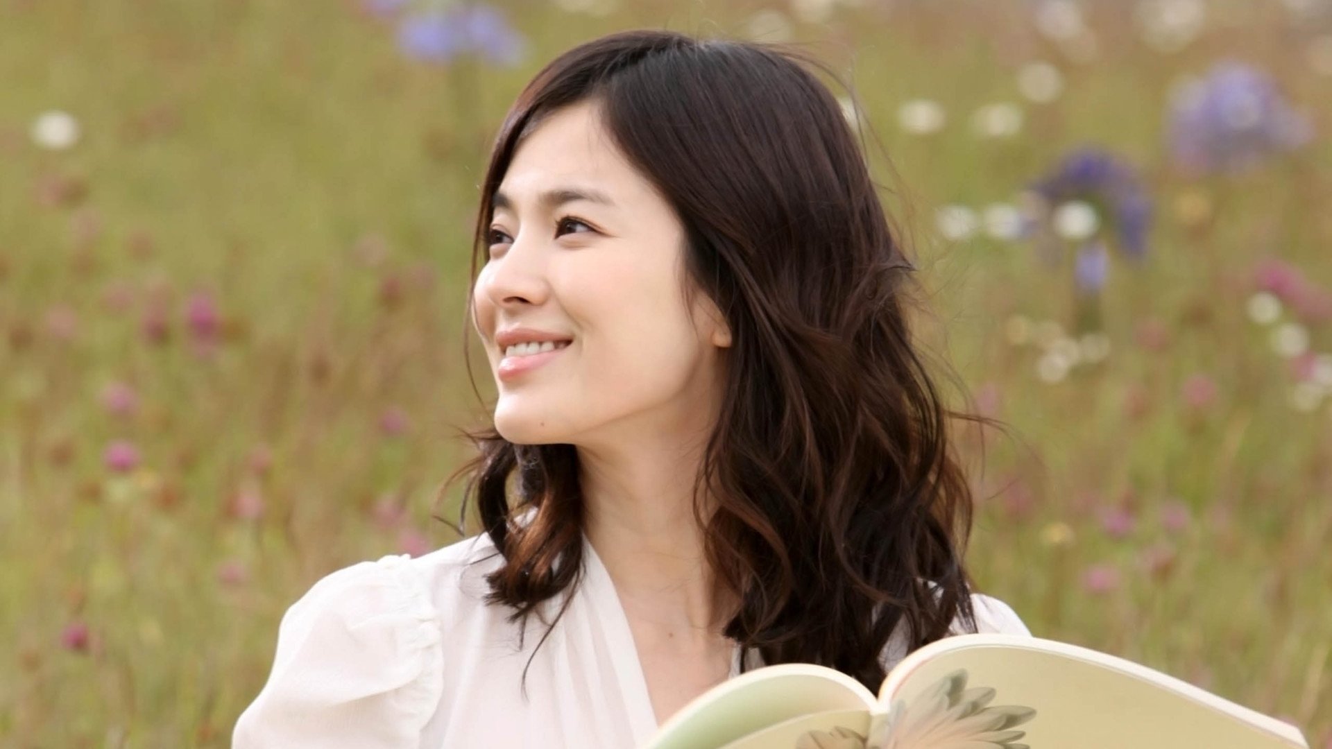 明星,宋慧乔,@宋慧乔全球粉丝团