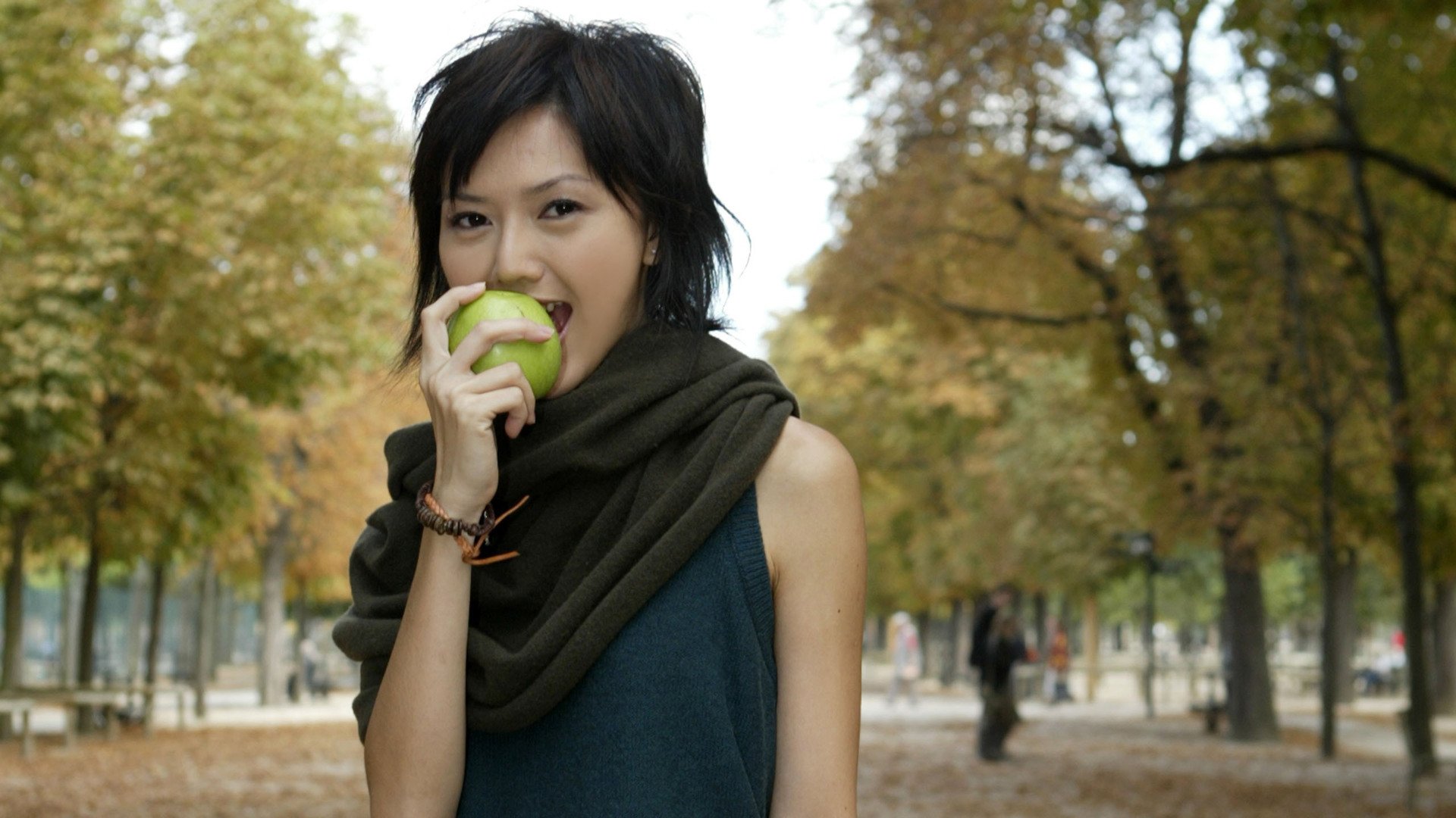 明星,孙燕姿,@孙燕姿