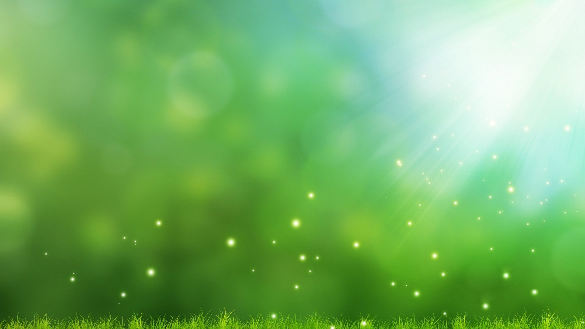 小清新,舒缓压力,护眼壁纸,儿童桌面专用