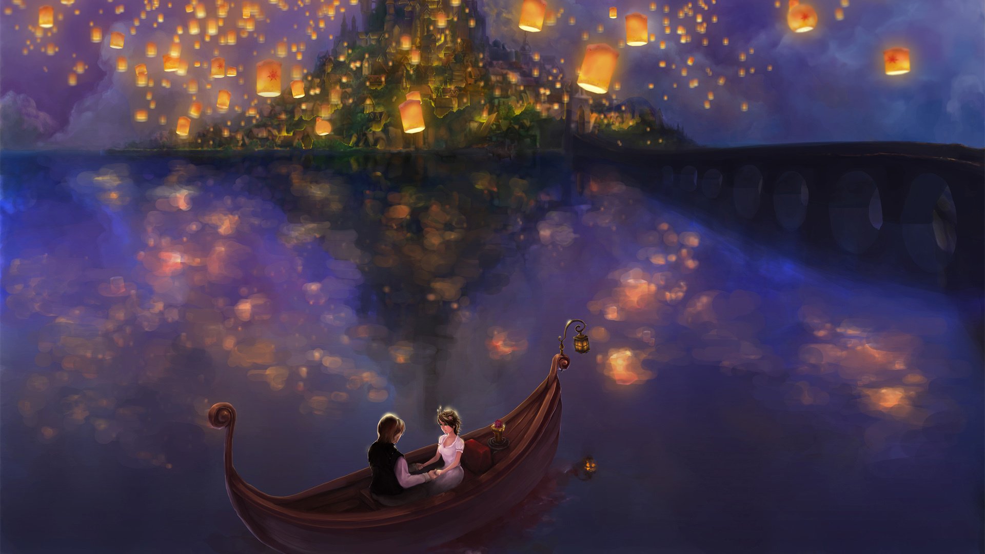 爱情,浪漫手绘,唯美爱情,情侣,甜蜜,温馨