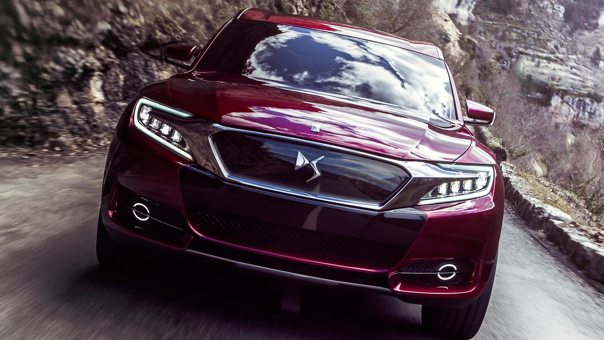 SUV,DS,概念车,儿童桌面专用