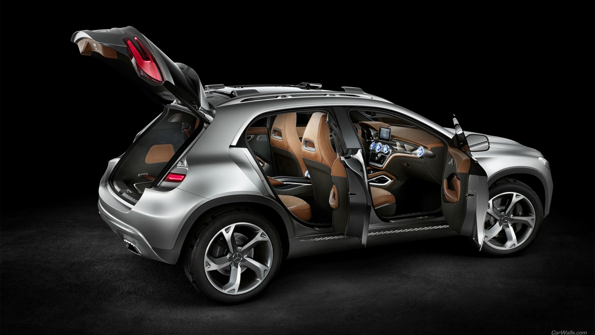 奔驰,SUV,运动型,儿童桌面专用