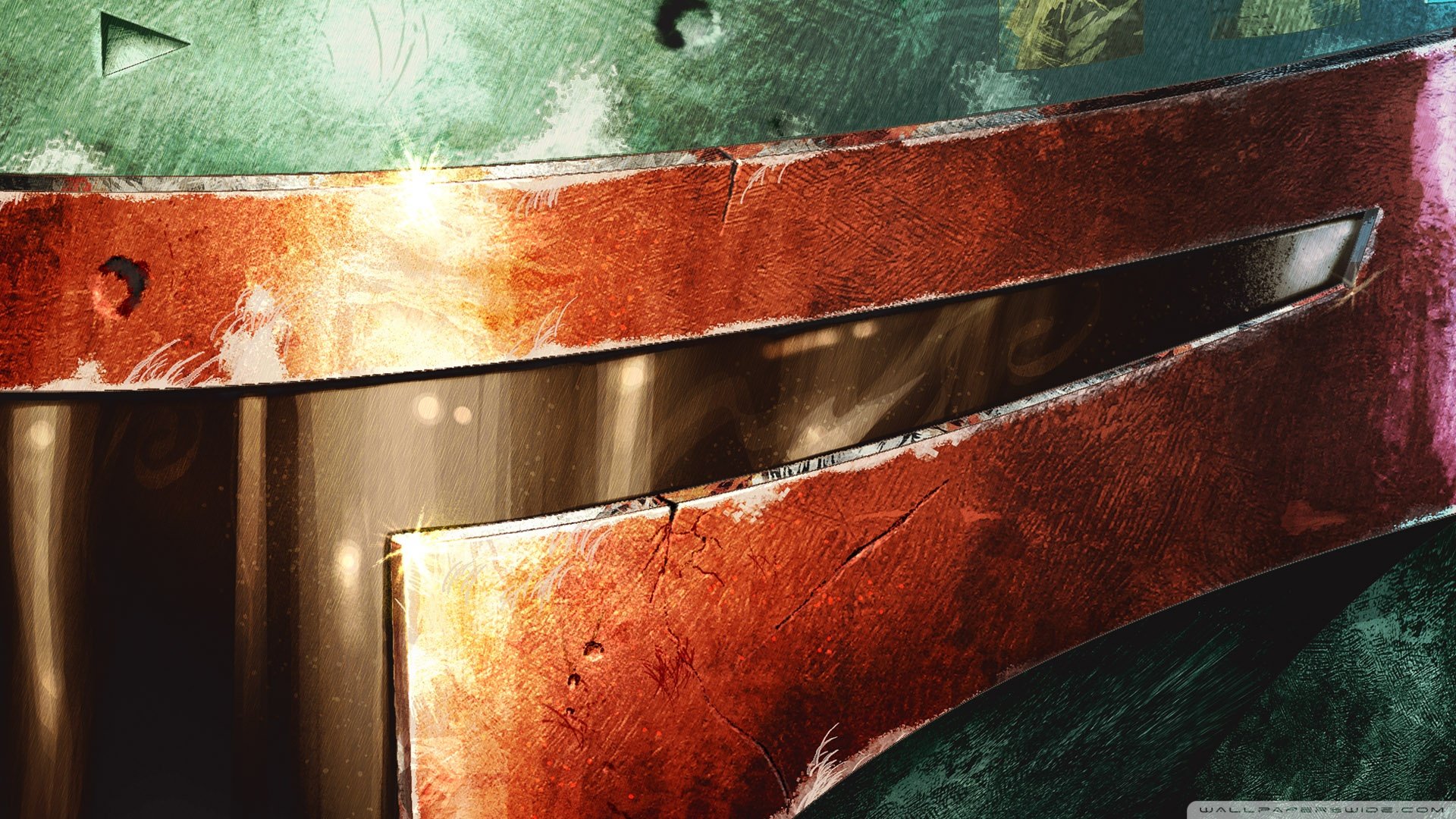 创意,设计,炫酷,时尚,炫彩,儿童桌面专用