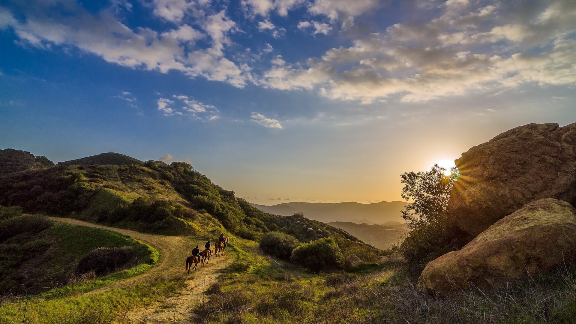 风景,奇幻梦境,儿童桌面专用