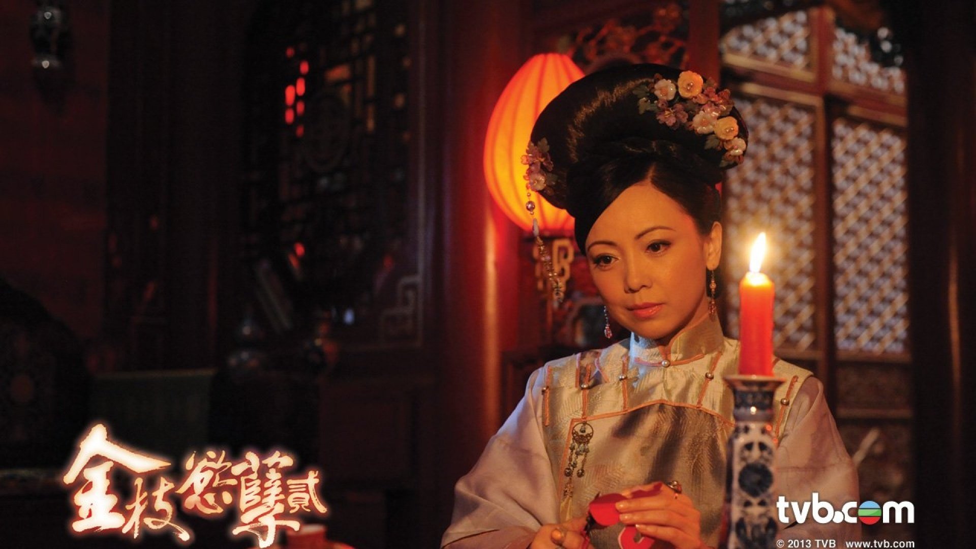 影视,金枝欲孽2,@,TVB官方微博