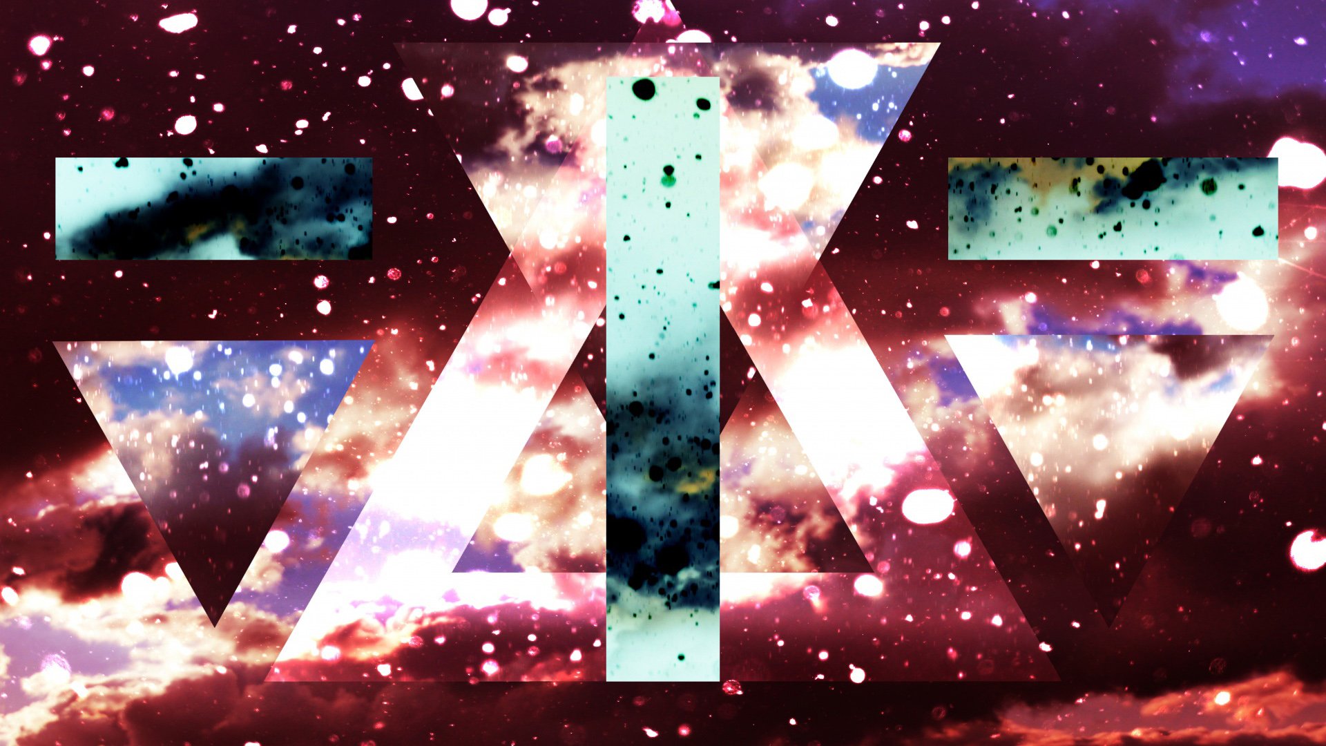 创意,设计,炫酷,炫彩,时尚,儿童桌面专用