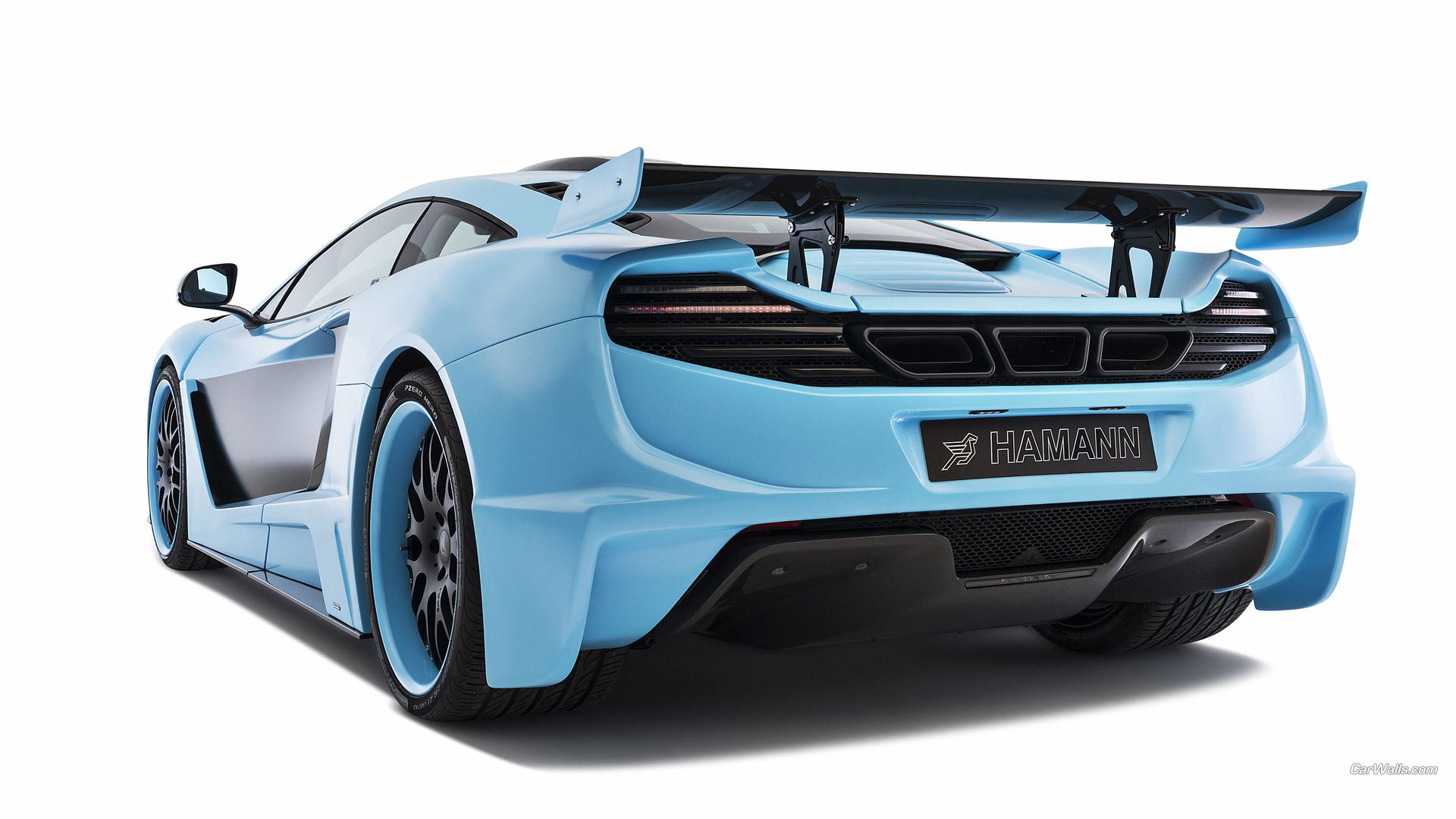 汽车,超跑,迈凯轮,儿童桌面专用