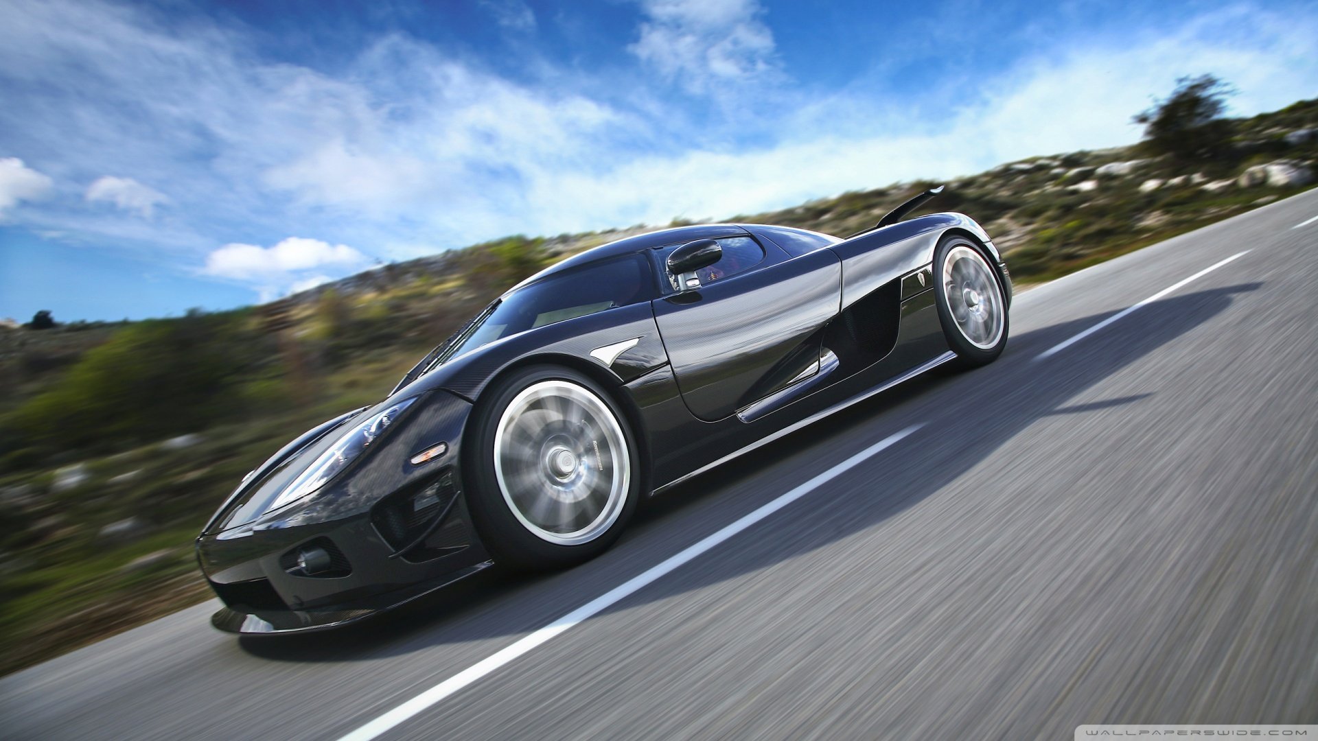 超跑,黑色,极速,儿童桌面专用