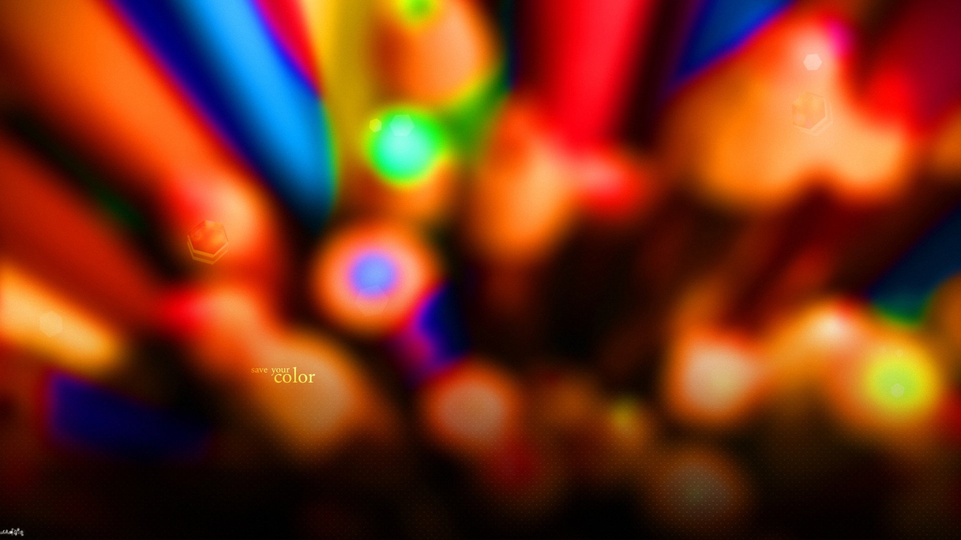 创意,设计,炫彩,炫光,儿童桌面专用