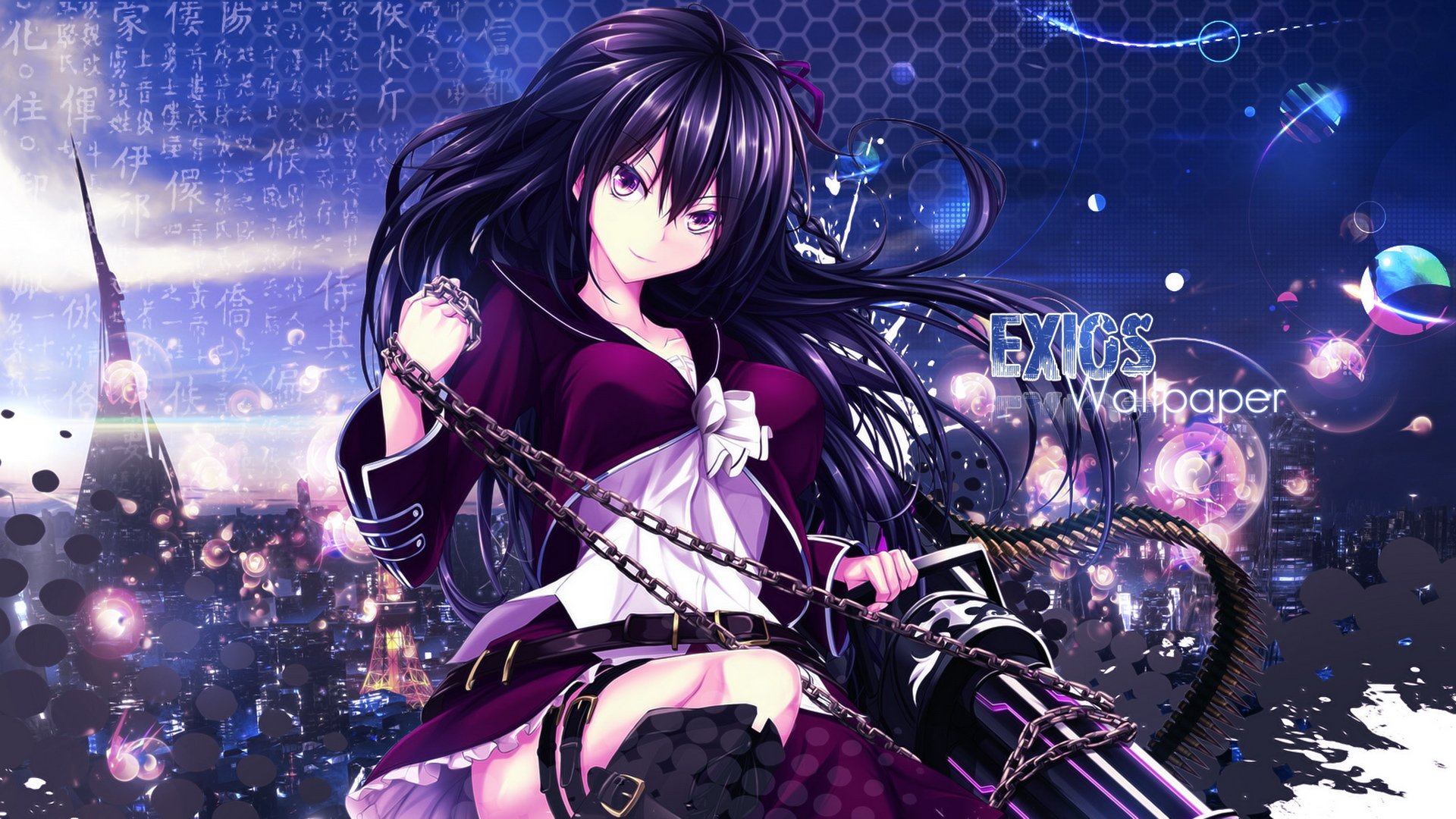 动漫,卡通,少女