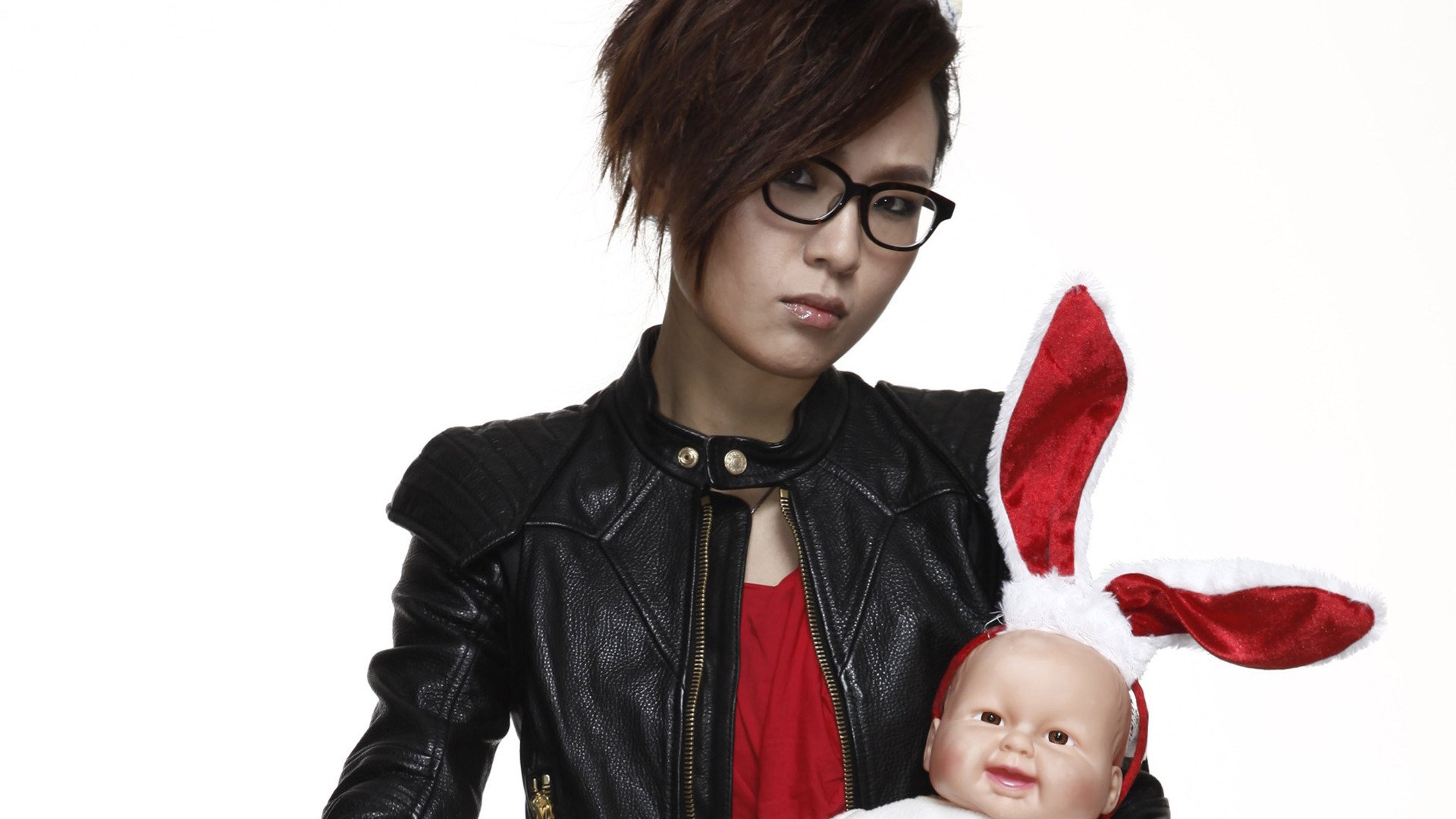 明星,周笔畅,@周笔畅