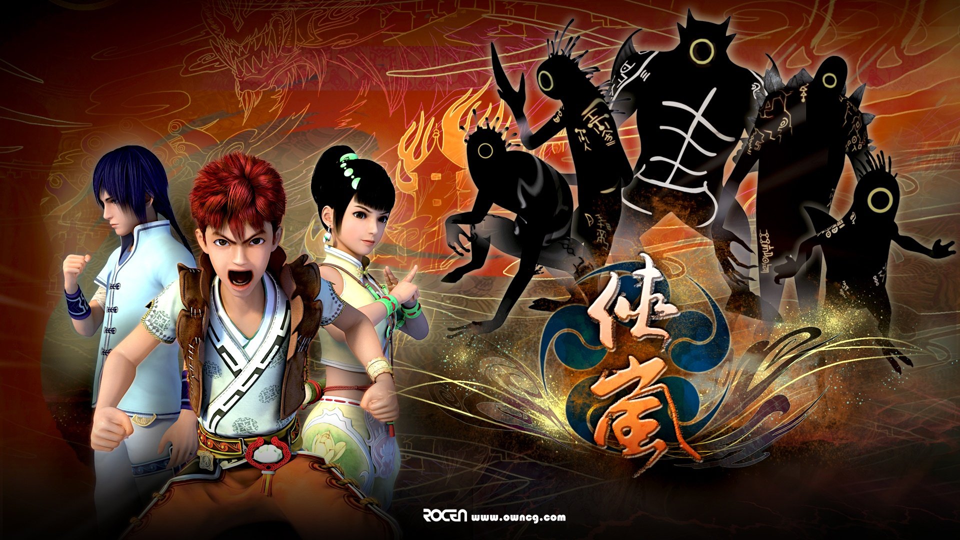 动漫,卡通,侠岚,独家首发,儿童桌面专用