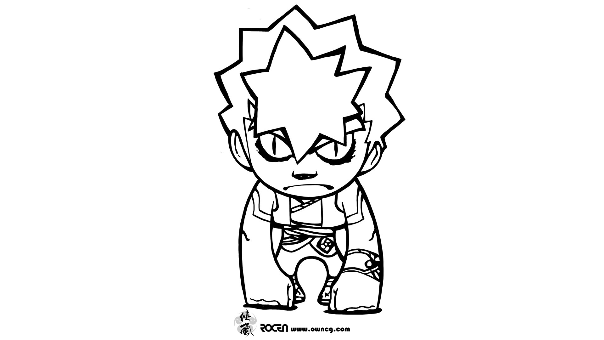 动漫,卡通,原创,独家首发,侠岚,儿童桌面专用