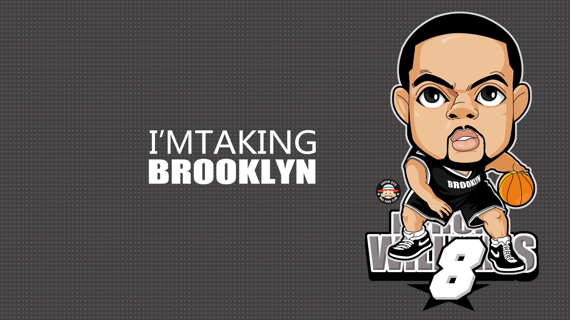 体育,NBA,卡通,球星,漫画