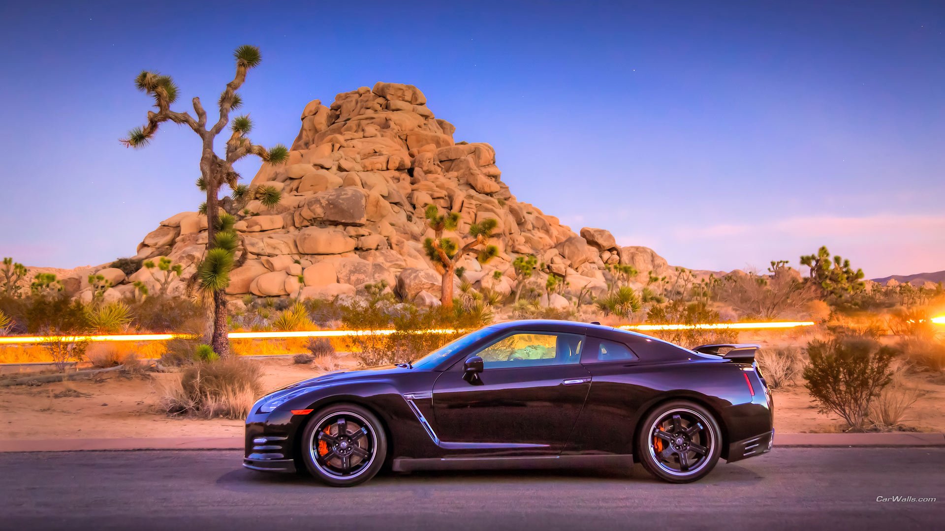 汽车,超跑,尼桑,日产,GTR,儿童桌面专用