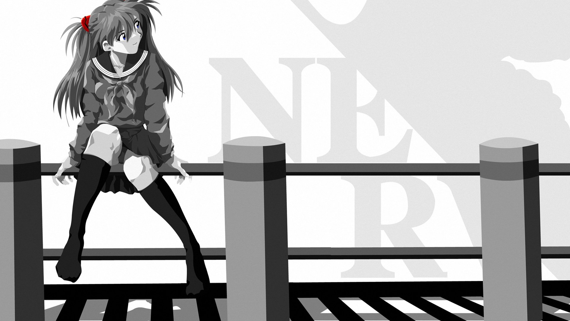 动漫,卡通,手绘,少女,儿童桌面专用