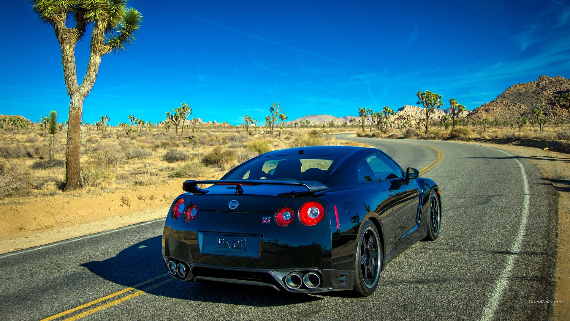 汽车,超跑,尼桑,日产,GTR,儿童桌面专用