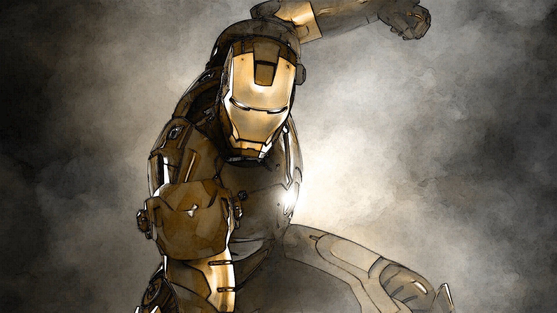 影视,欧美,钢铁侠