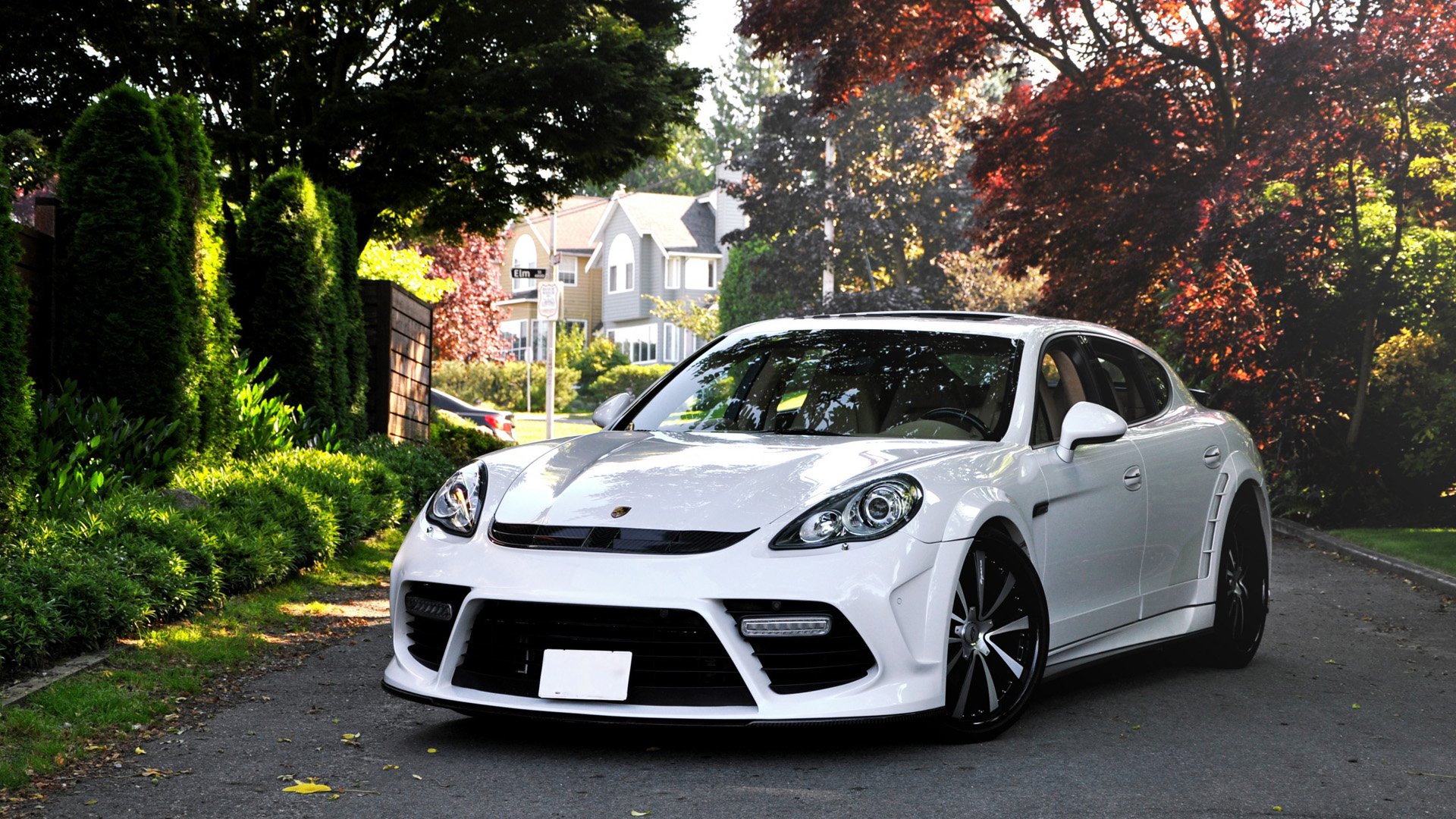 汽车,超跑,保时捷,儿童桌面专用