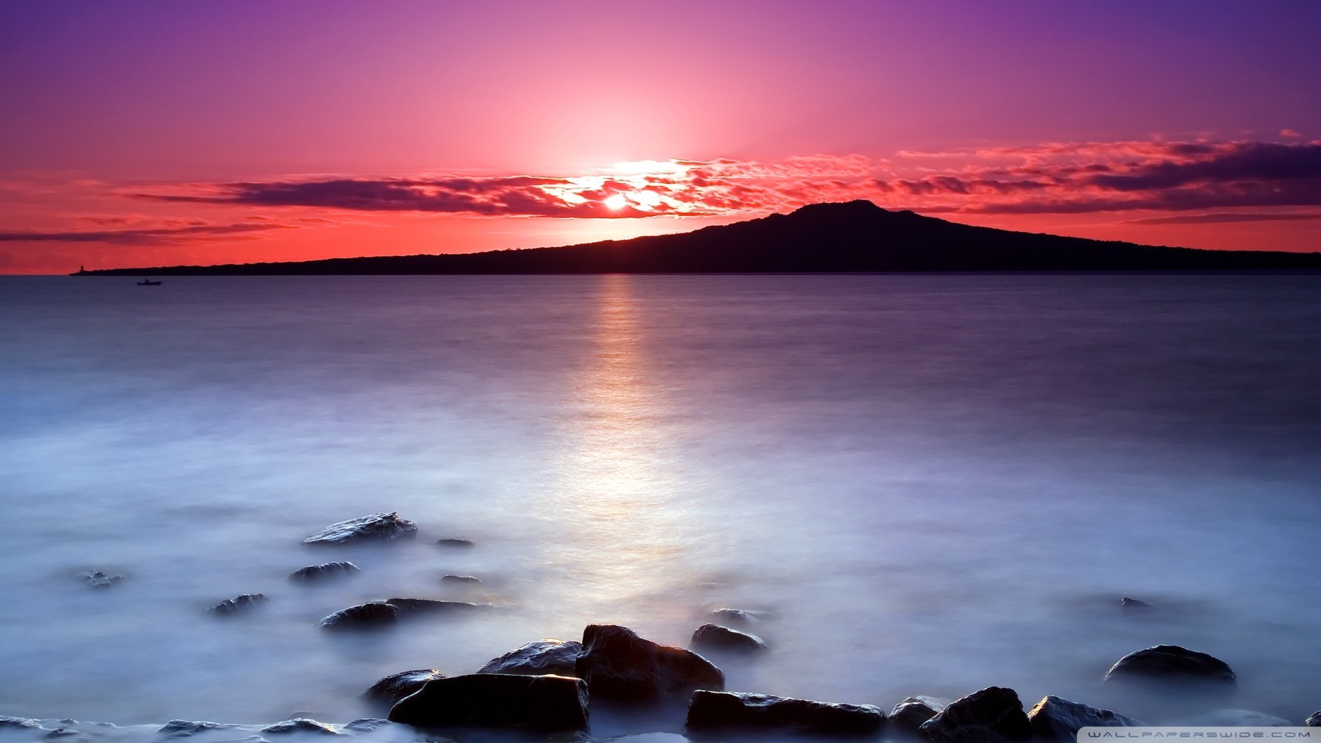 风景,树林,郊外,秋天,黄昏,自然风光,儿童桌面专用