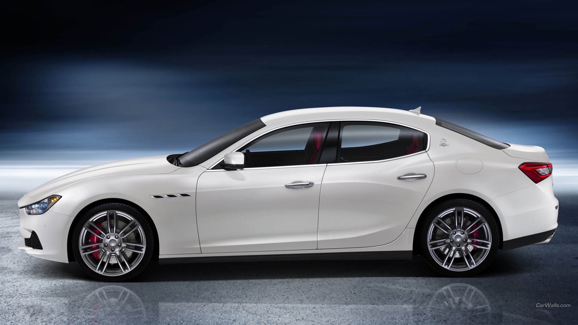 玛莎拉蒂,超跑,ghibli,儿童桌面专用