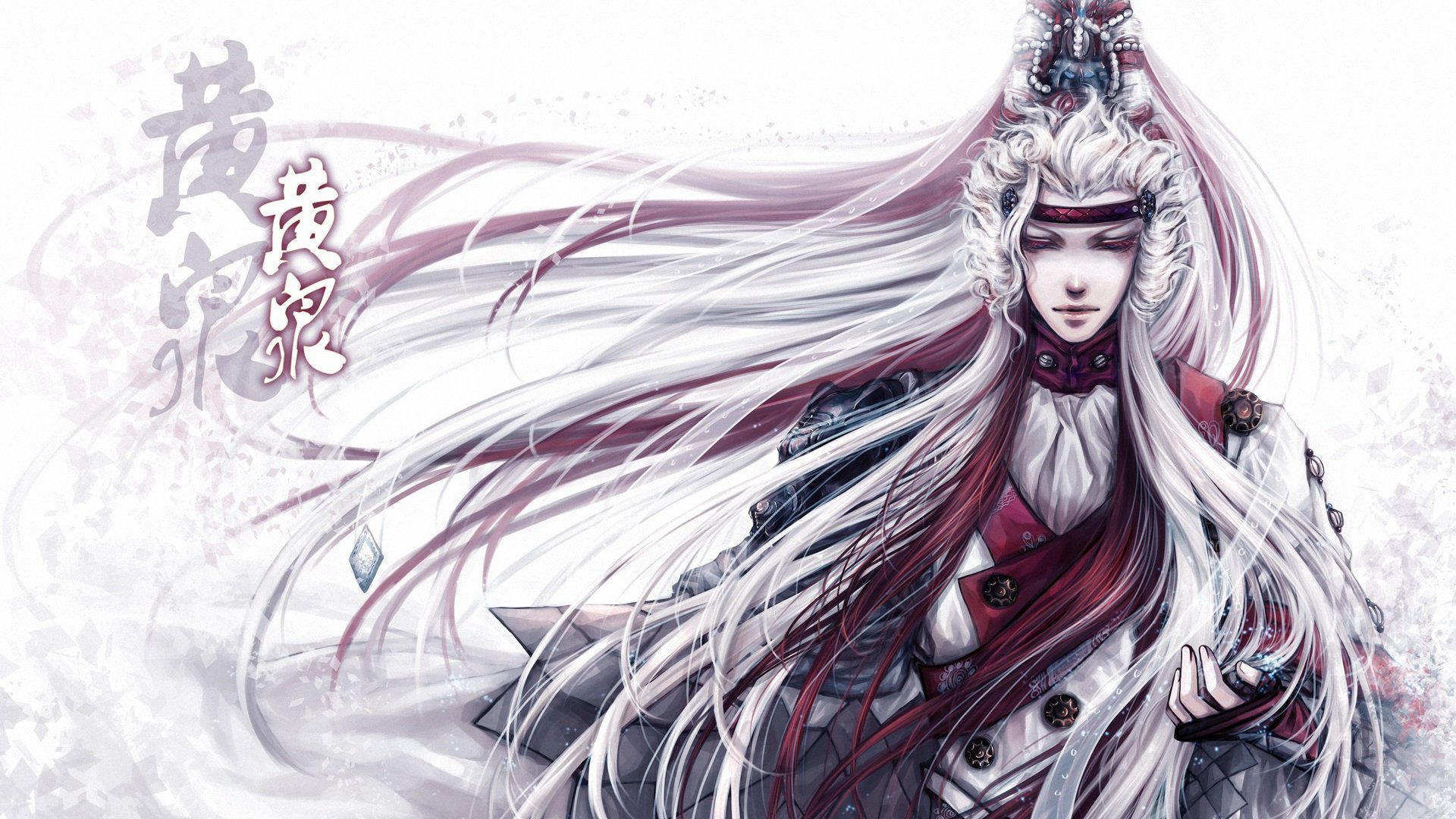 动漫,卡通,手绘,少女