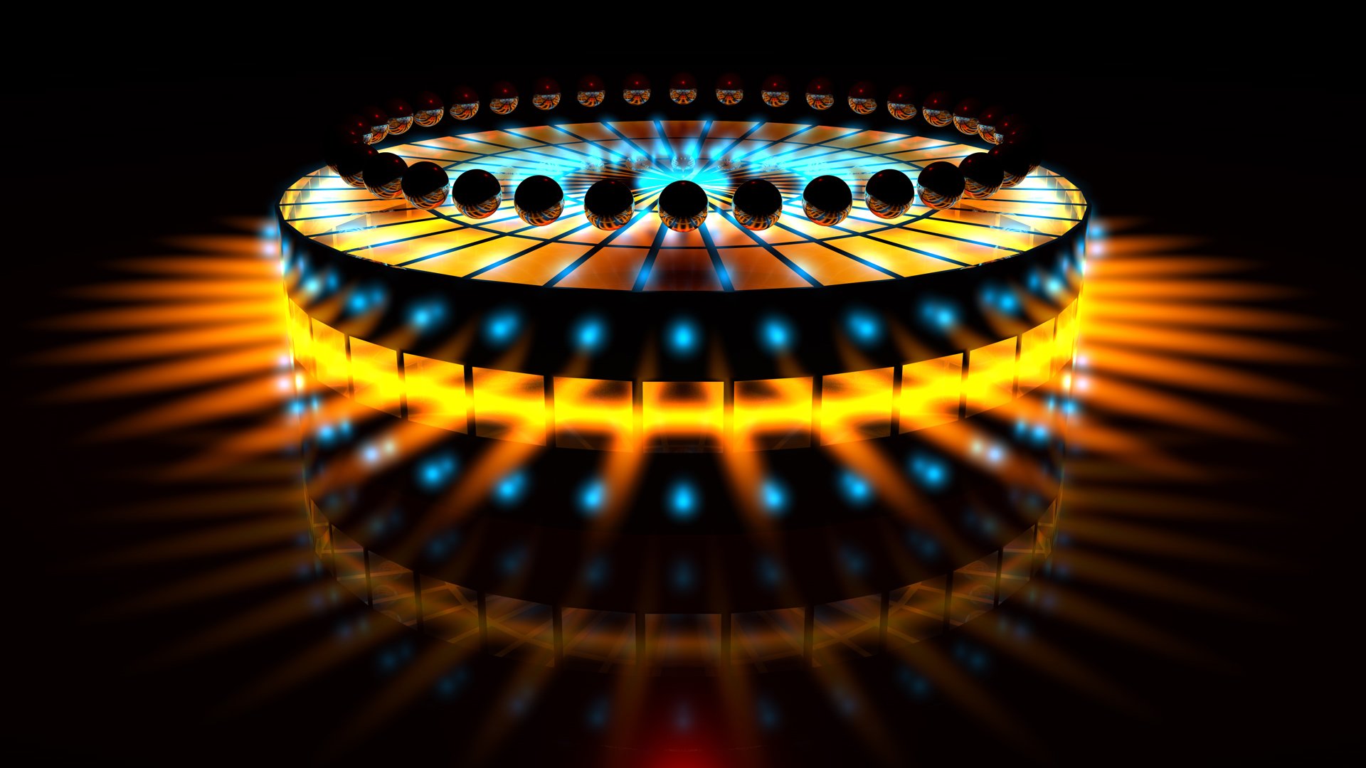 创意,设计,炫彩,3D,儿童桌面专用