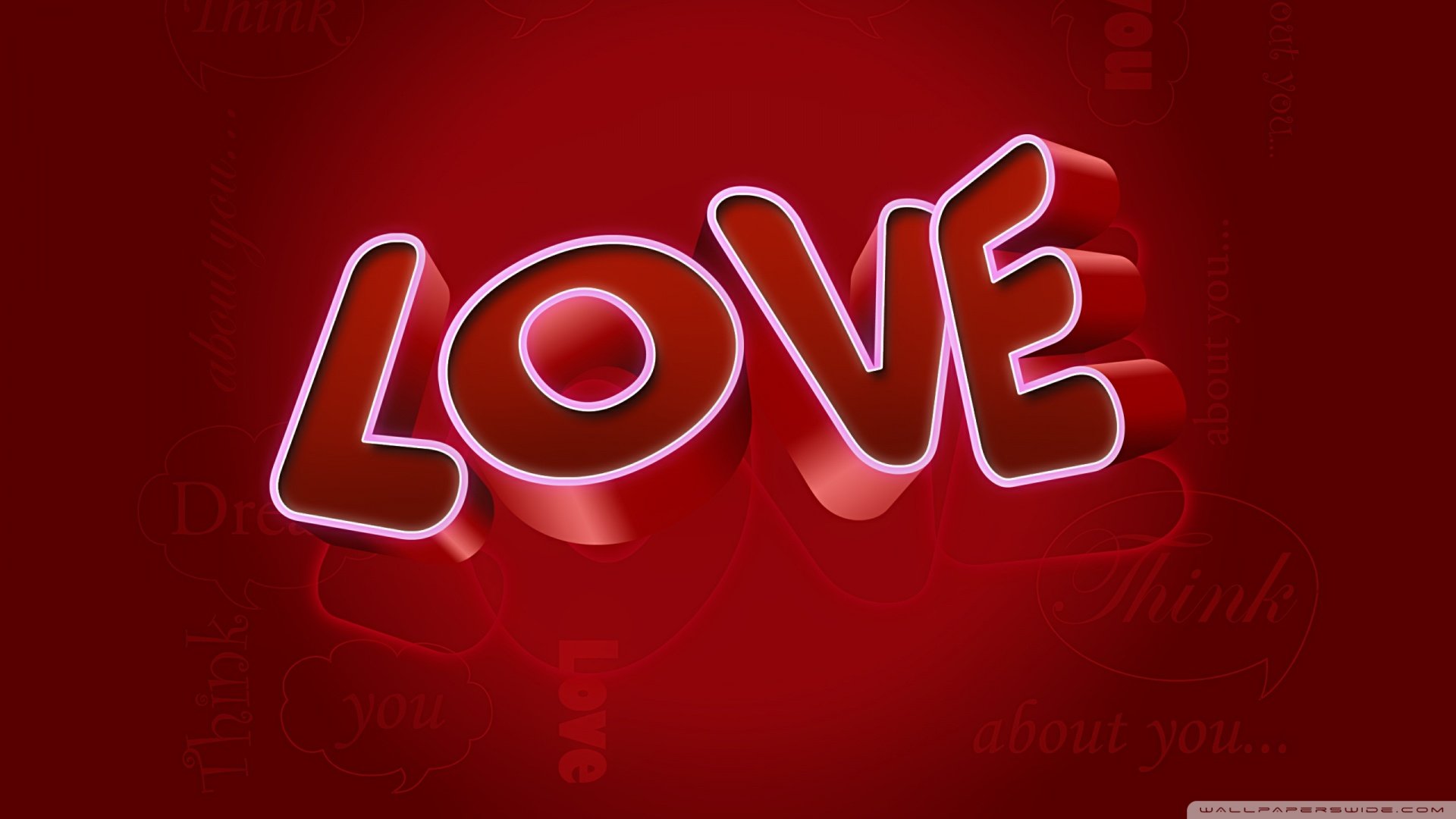 爱情,心动创意,love