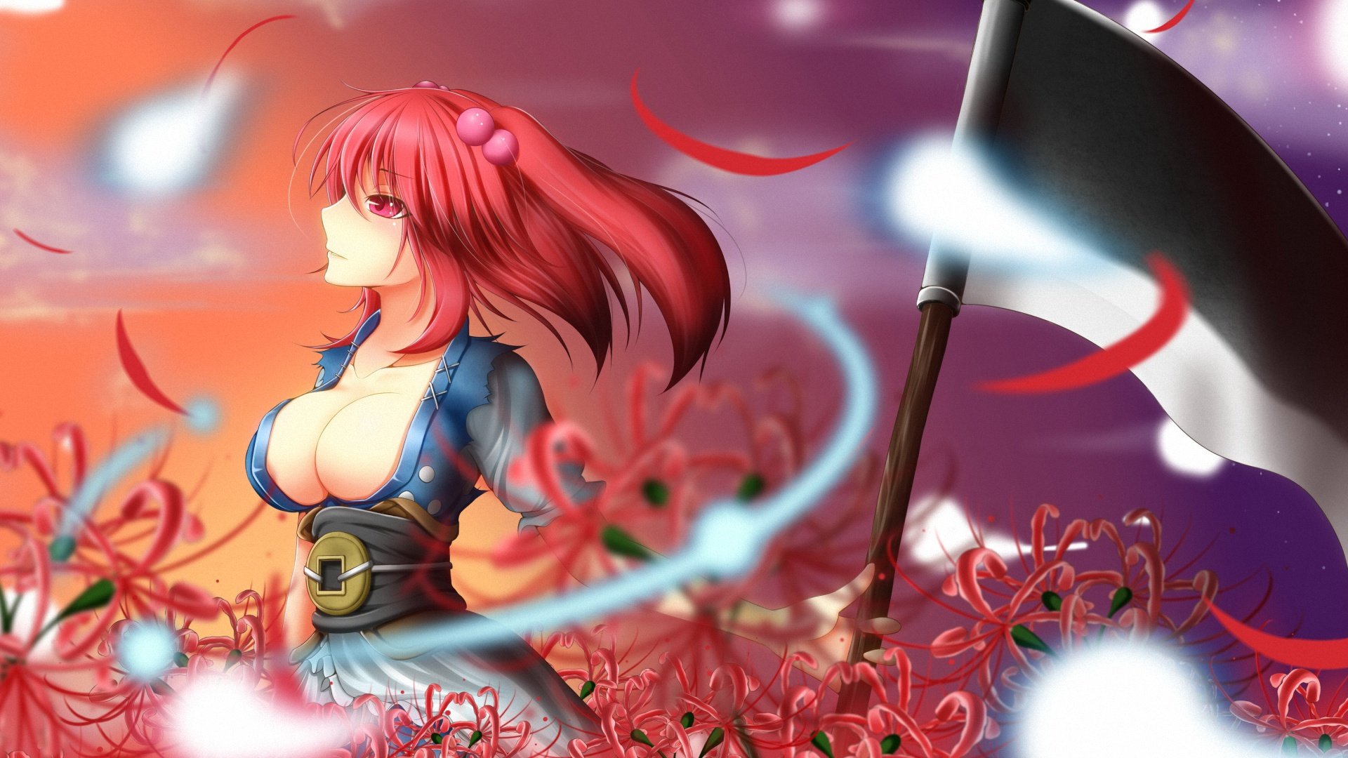 动漫,卡通,手绘,少女,日本