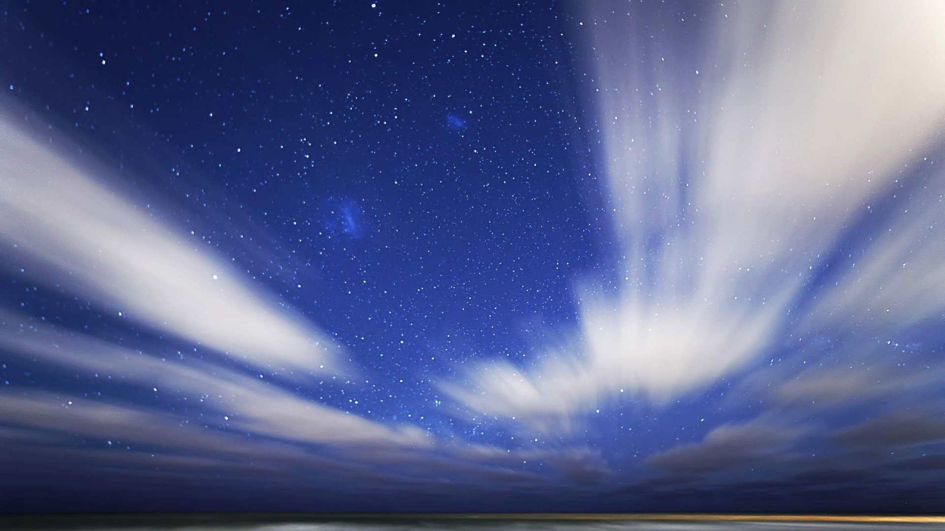 风景,蓝天白云,儿童桌面专用