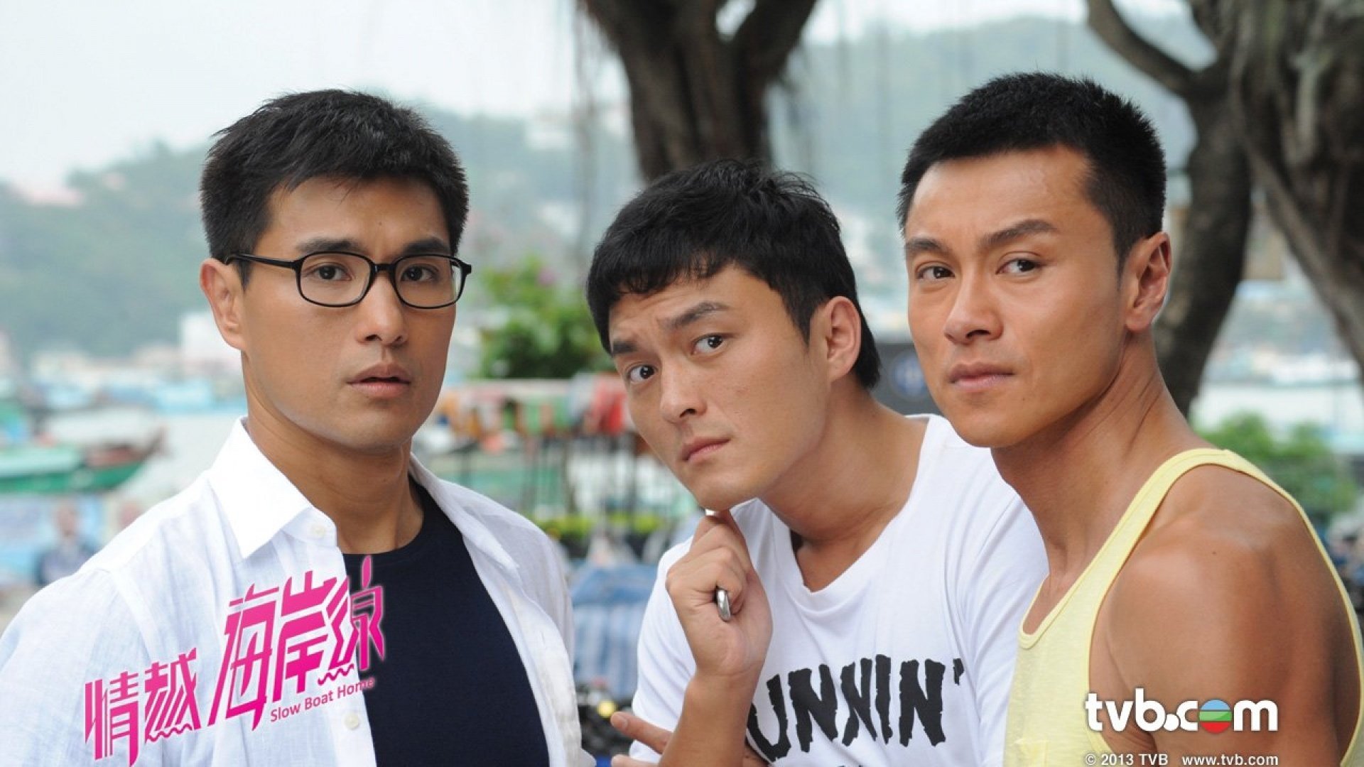 影视,情越海岸线